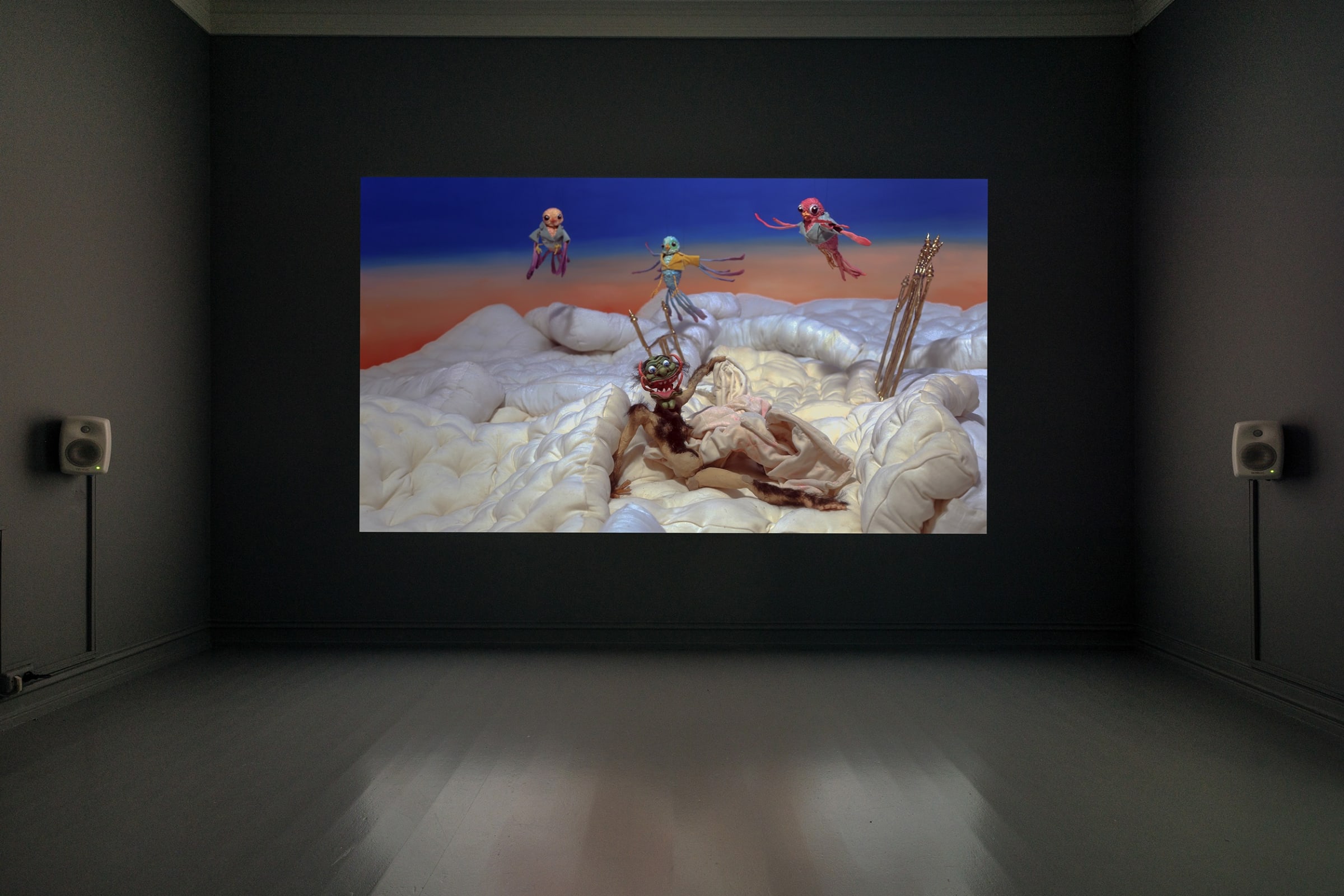 Nathalie Djurberg & Hans Berg: Death or Eternal Delight | March 8