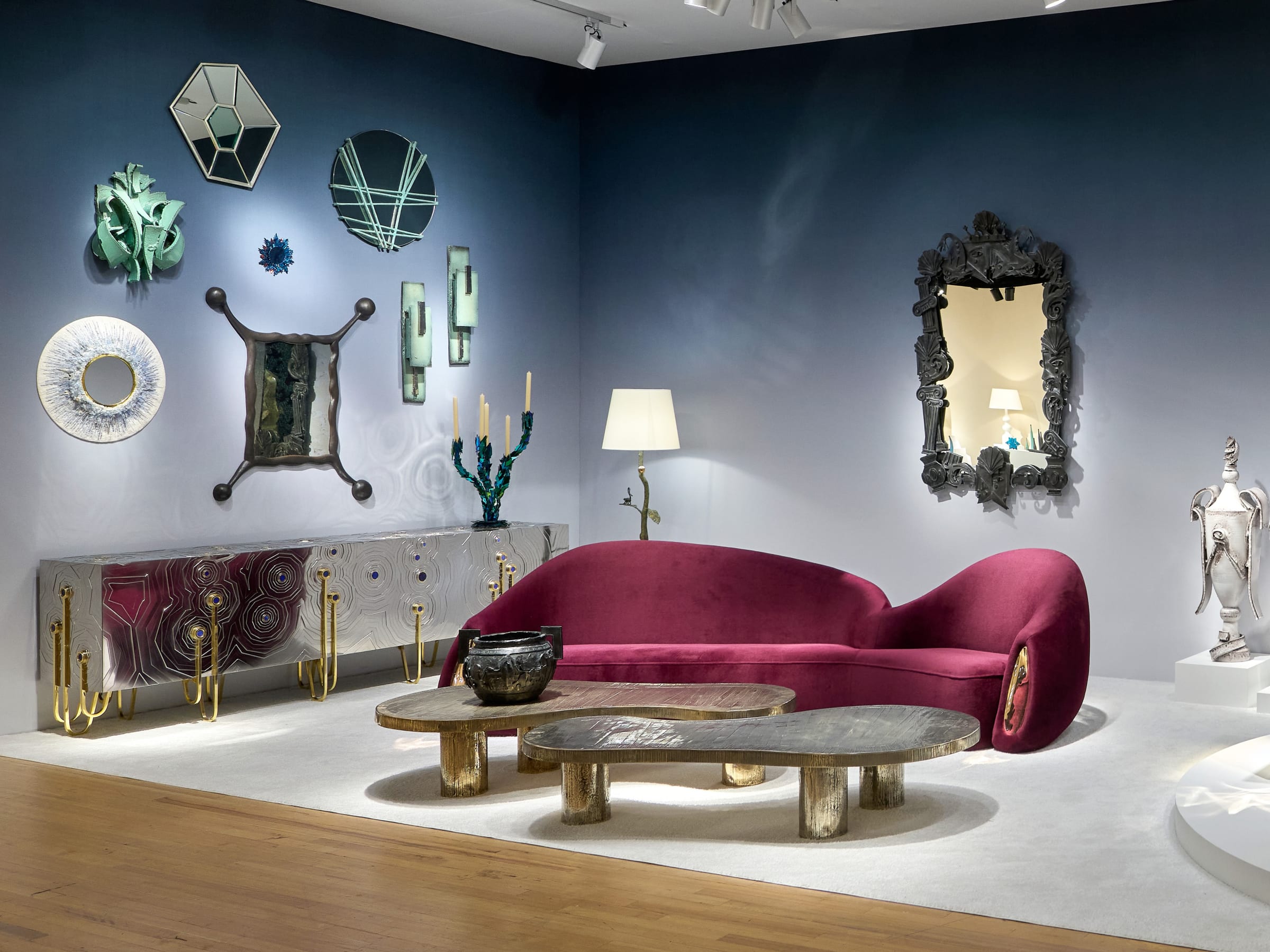 The Salon Art+Design