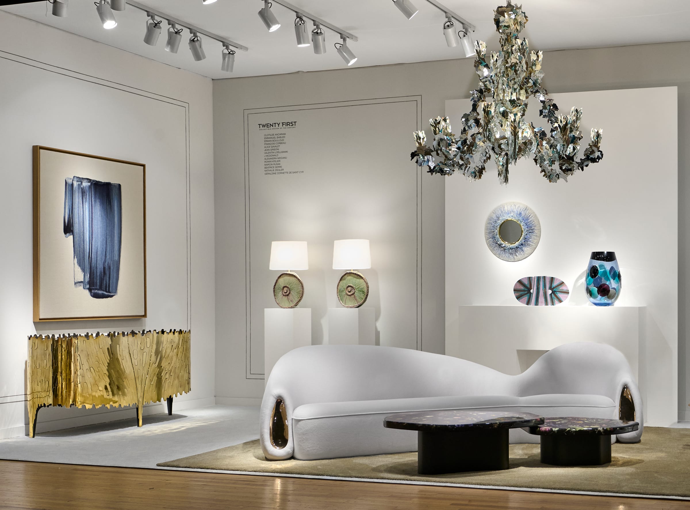 The Salon Art+Design