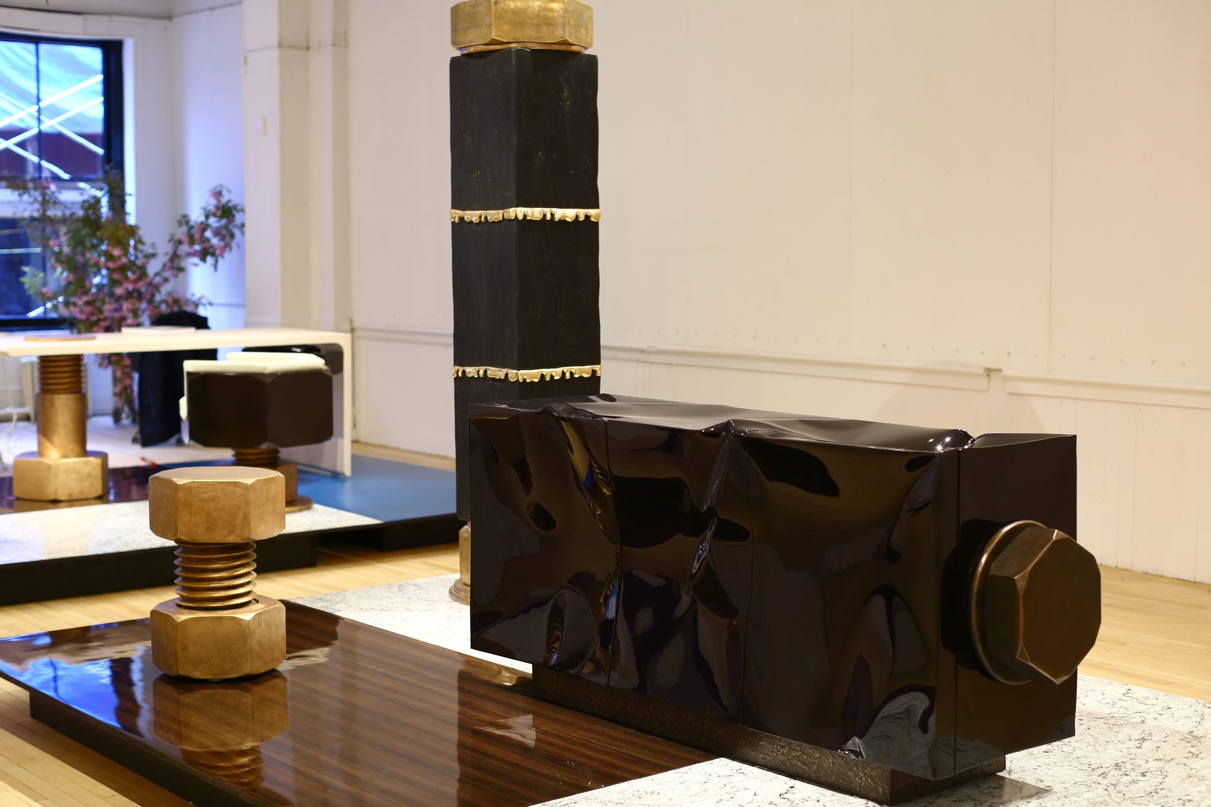 Maurice Marty | Boulon Age