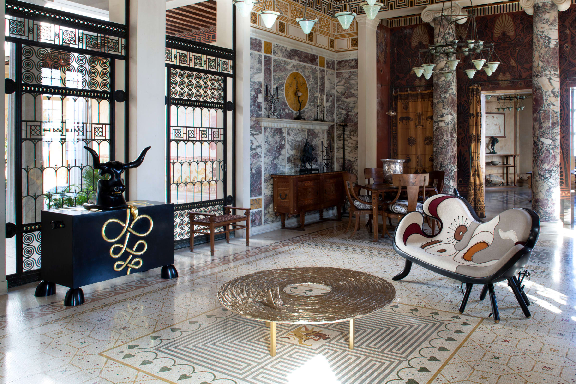 Hubert Le Gall | A Greek Fantasy