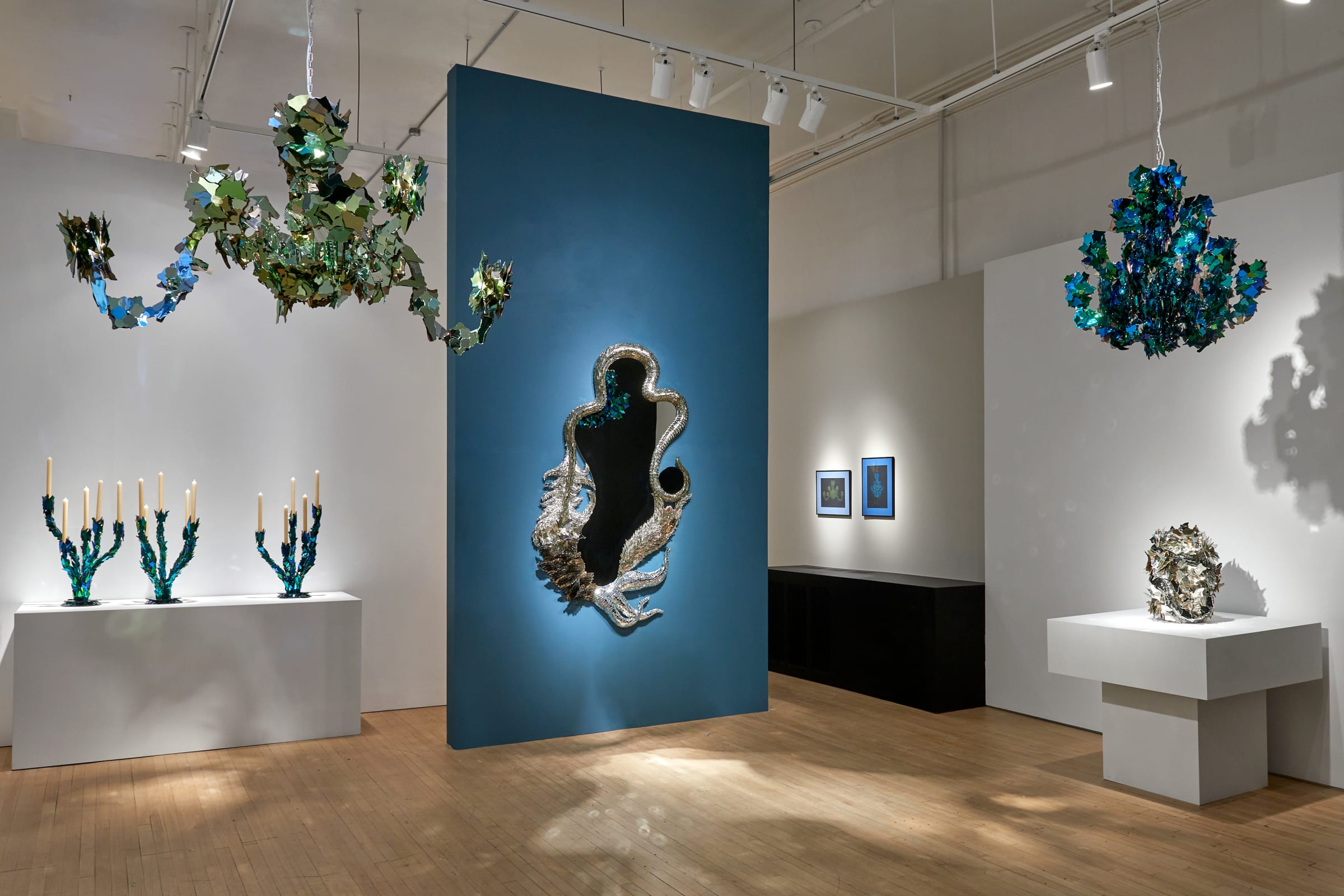 Nathalie Ziegler | Fragmented Fantasies