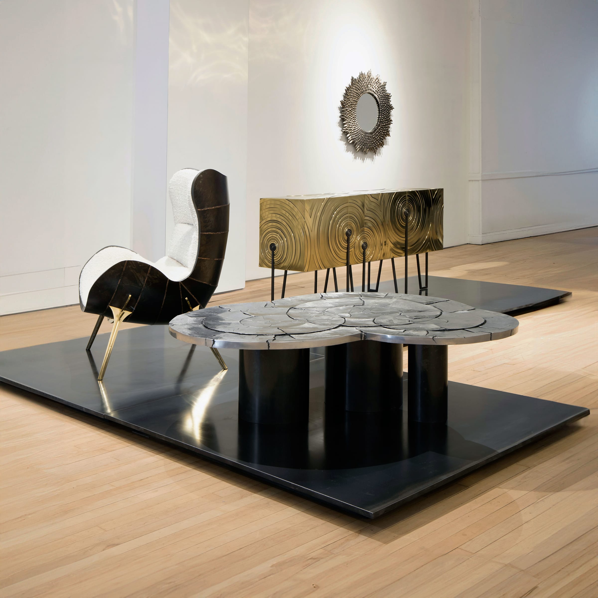 Erwan Boulloud | Evolution