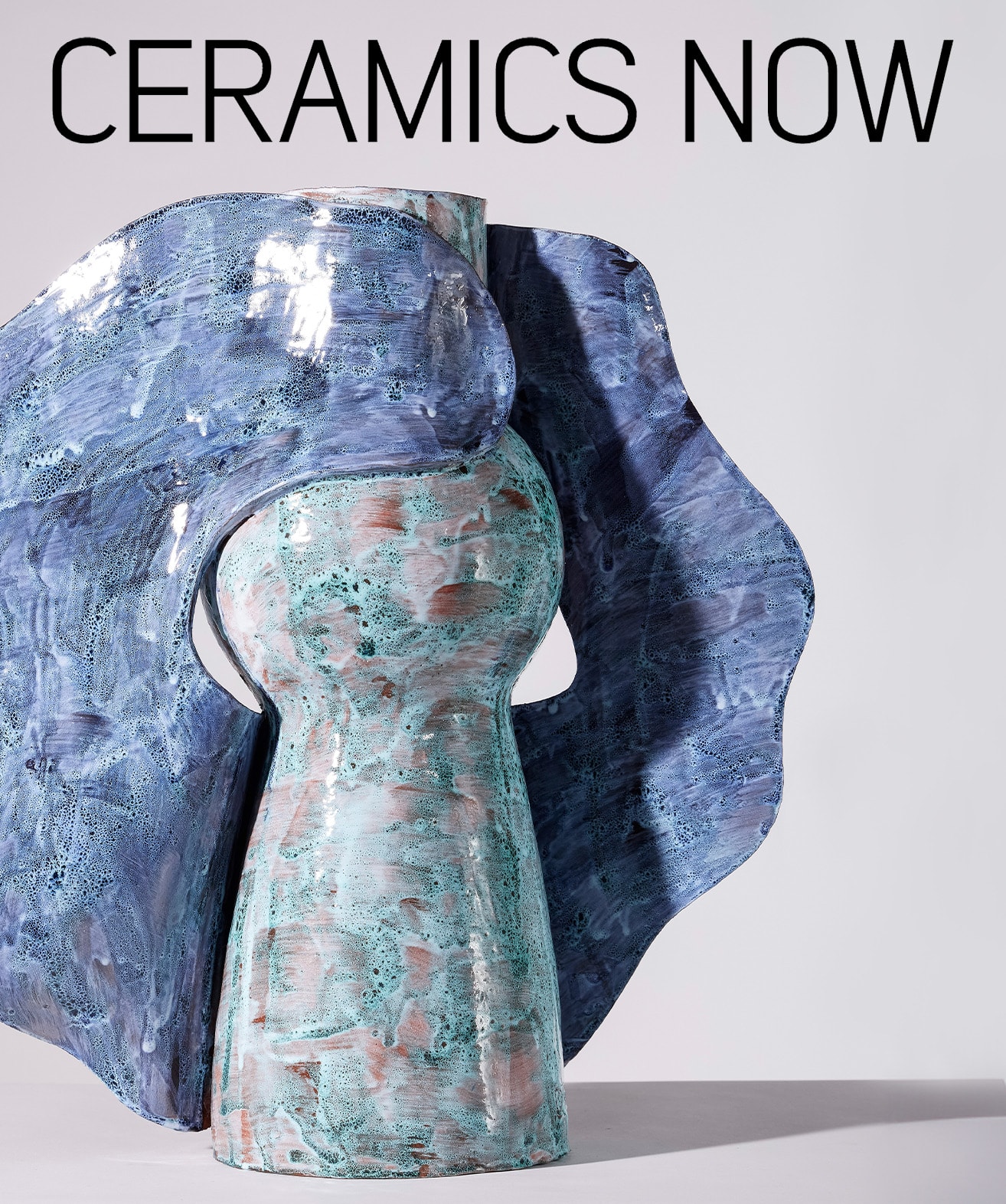 The week's news in the ceramic art world