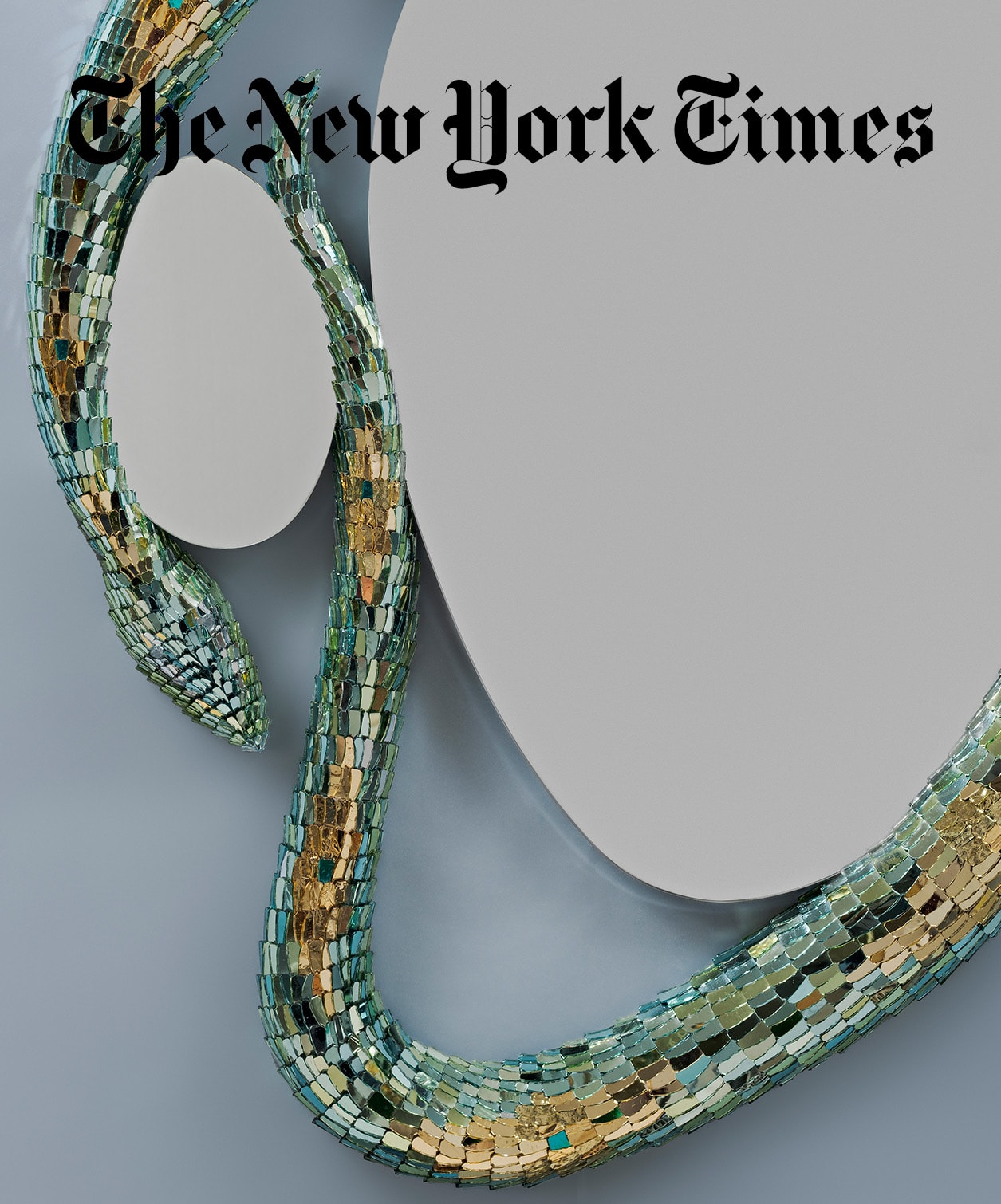 Mirrors That Are Designed To Dazzle