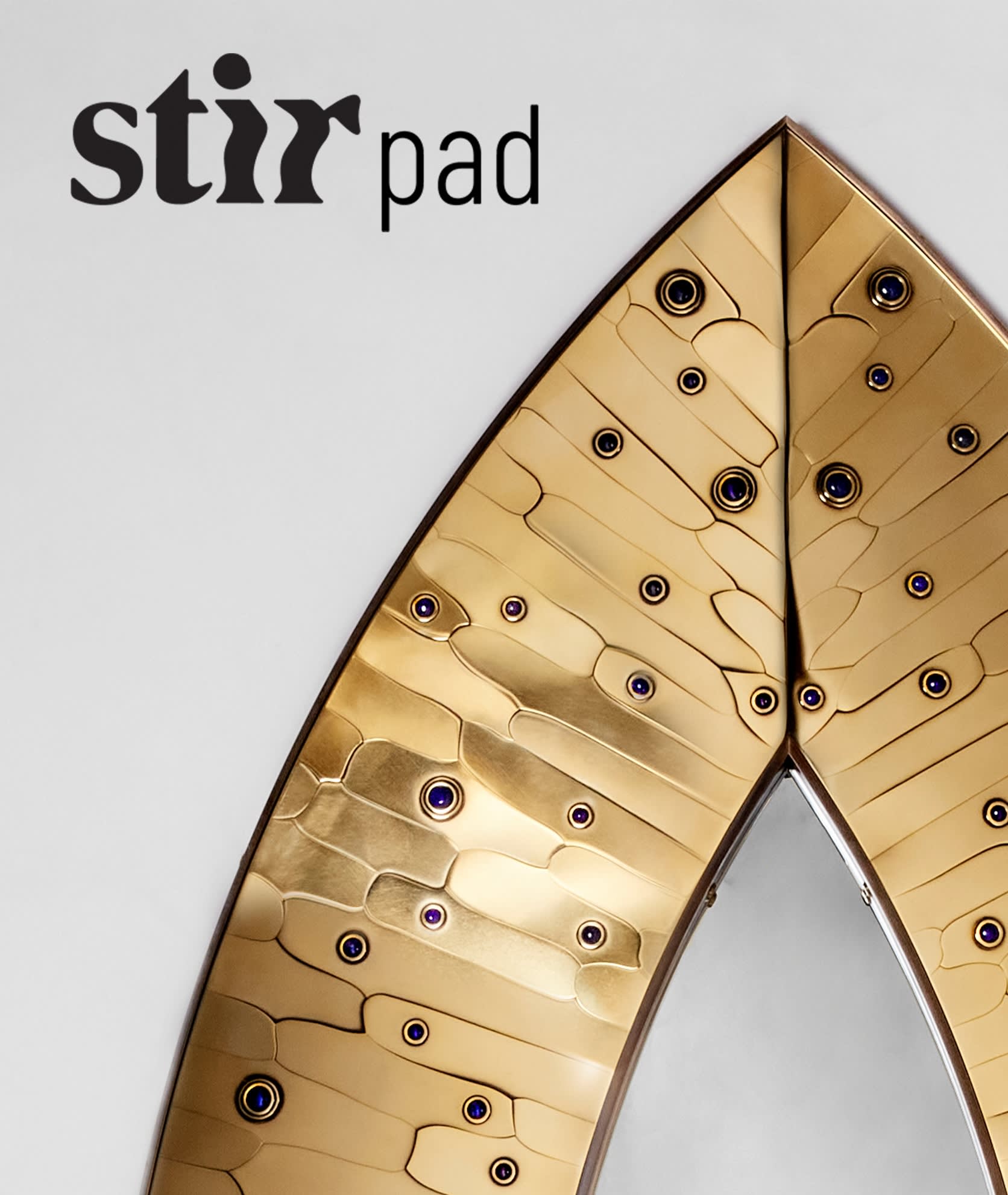 Erwan Boulloud examines the geometry of time, microscopic patterns and the cosmos