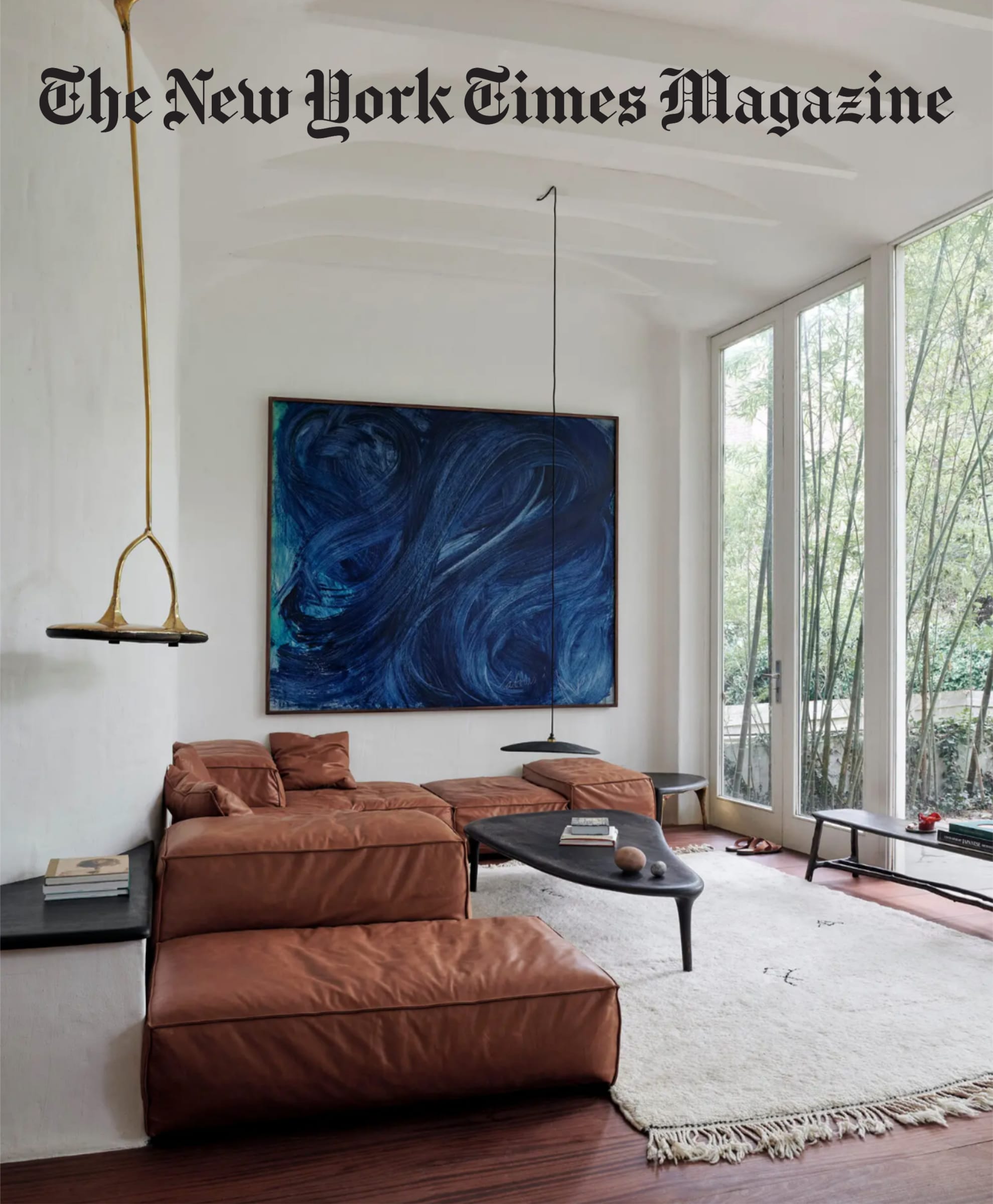 Valentin Loellmann Creates a Secret Garden in a Dutch Former Factory