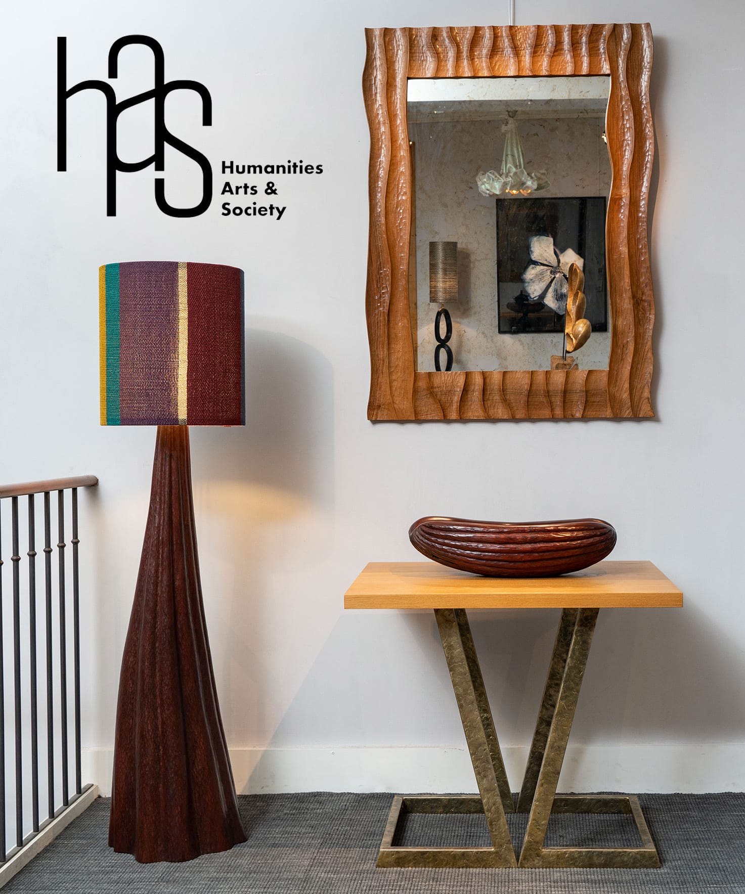 Craft artists Anne and Vincent Corbière