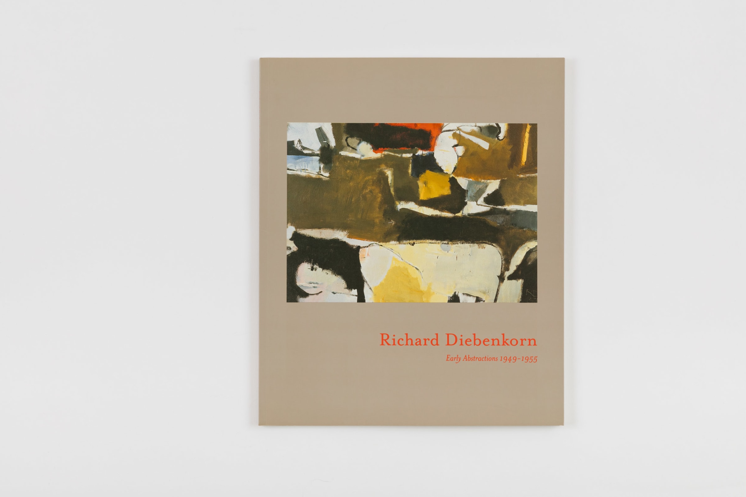 Richard Diebenkorn: Beginnings, 1942–1955 - Portland Art Museum