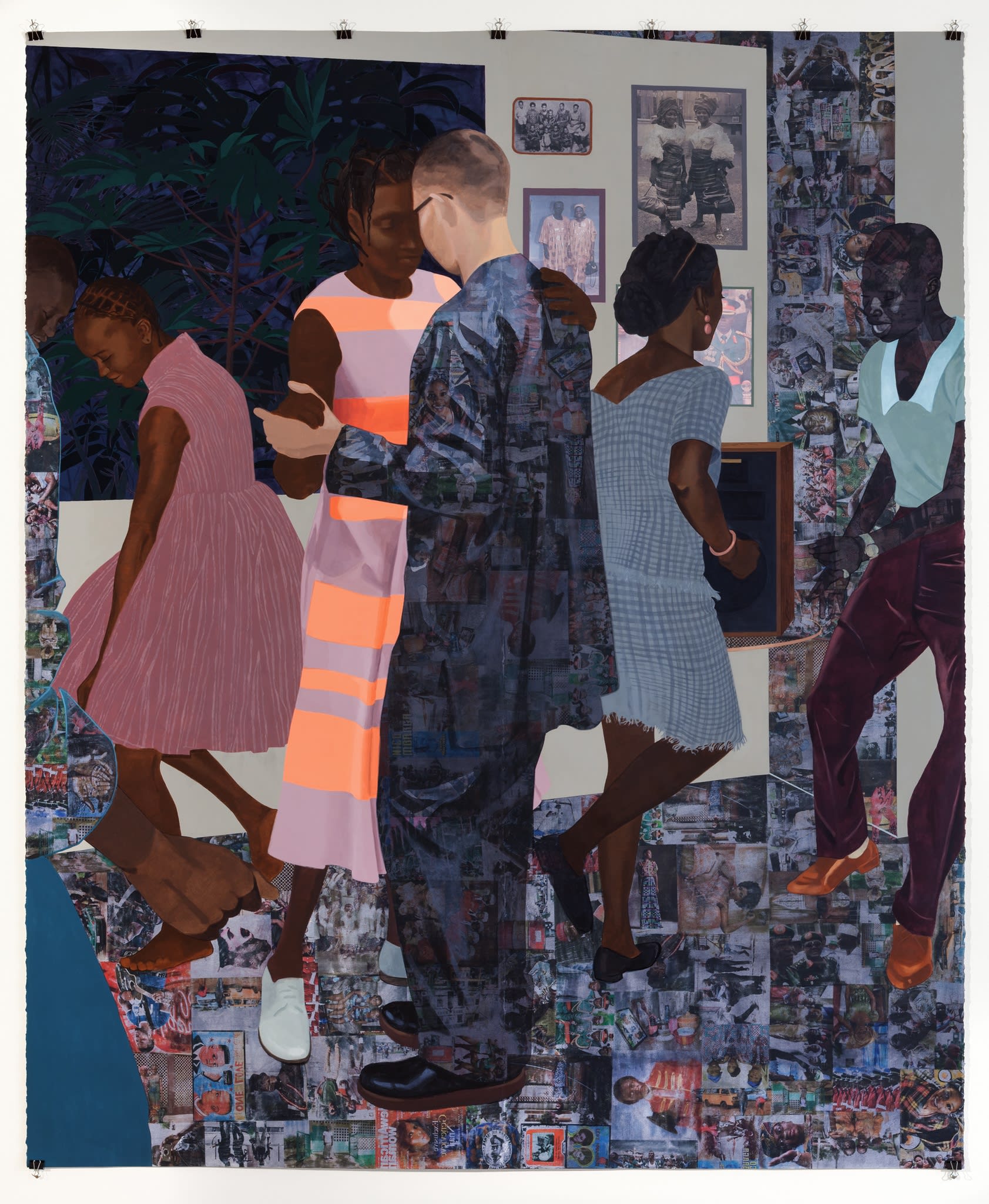Frieze reviews Prospect.4, New Orleans, featuring Njideka Akunyili ...
