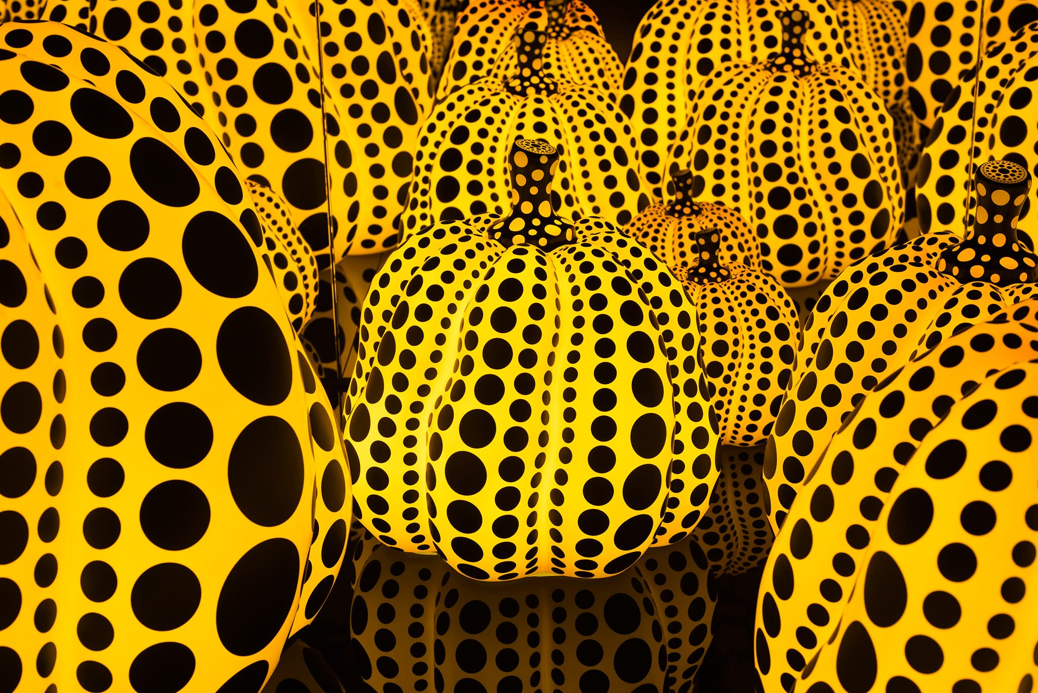 Yayoi Kusama: Infinity Mirrors at The Cleveland Museum of Art