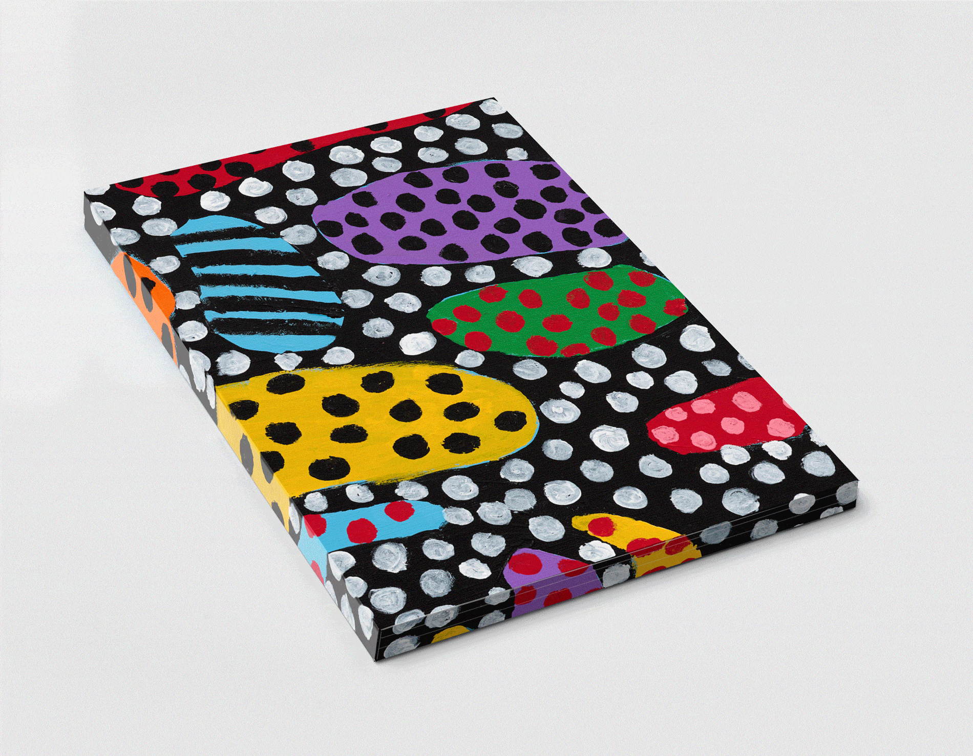 Publication: Yayoi Kusama: EVERY DAY I PRAY FOR LOVE | Victoria Miro