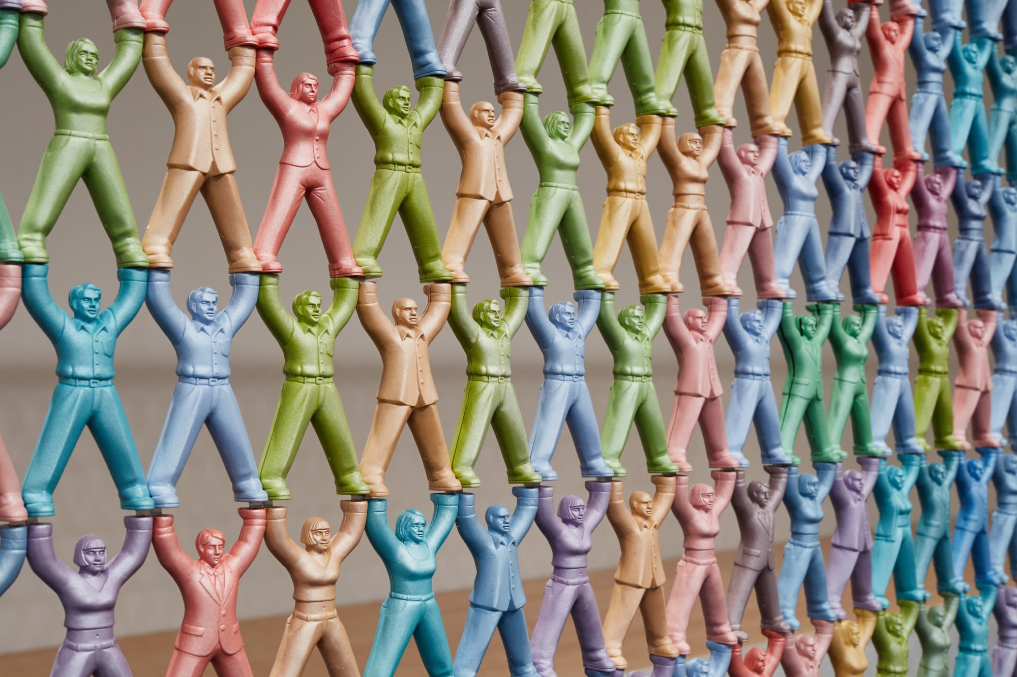 Do Ho Suh: The Spaces in Between at Cantor Arts Center