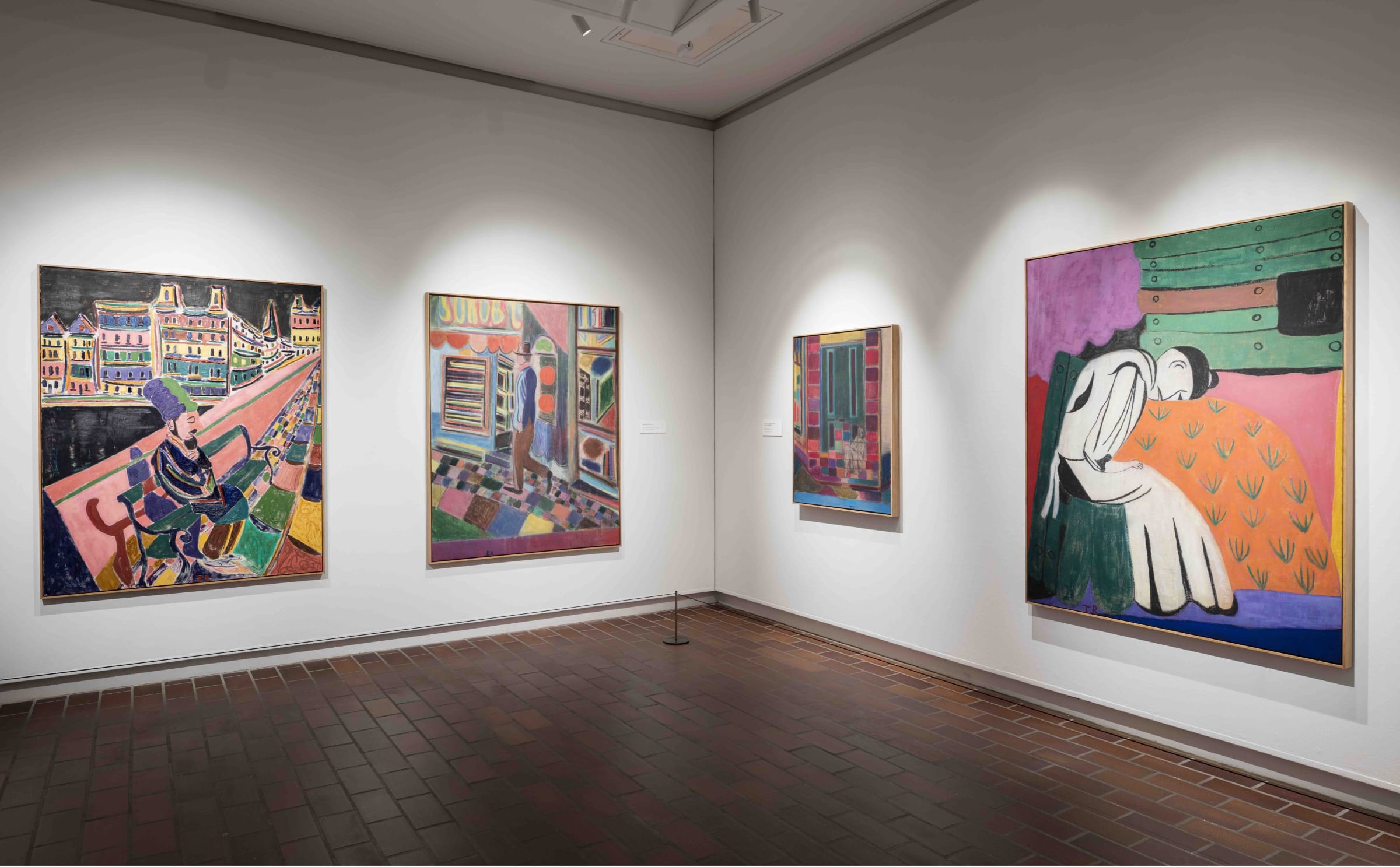 Tal R: Academy of Tal R at Louisiana Museum of Modern Art | Victoria Miro