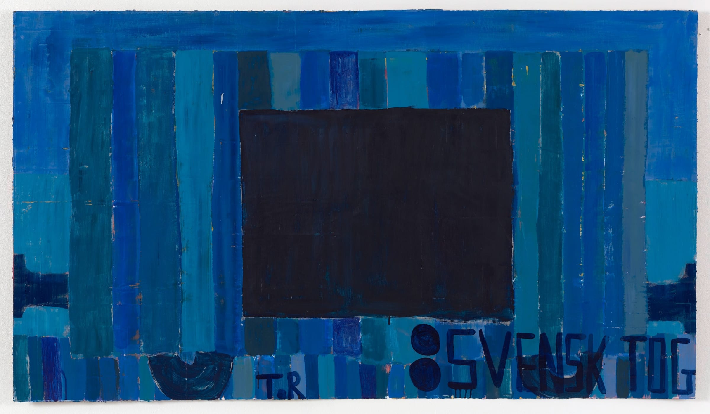 Tal R: this is not Detroit at MOCA Detroit | Victoria Miro