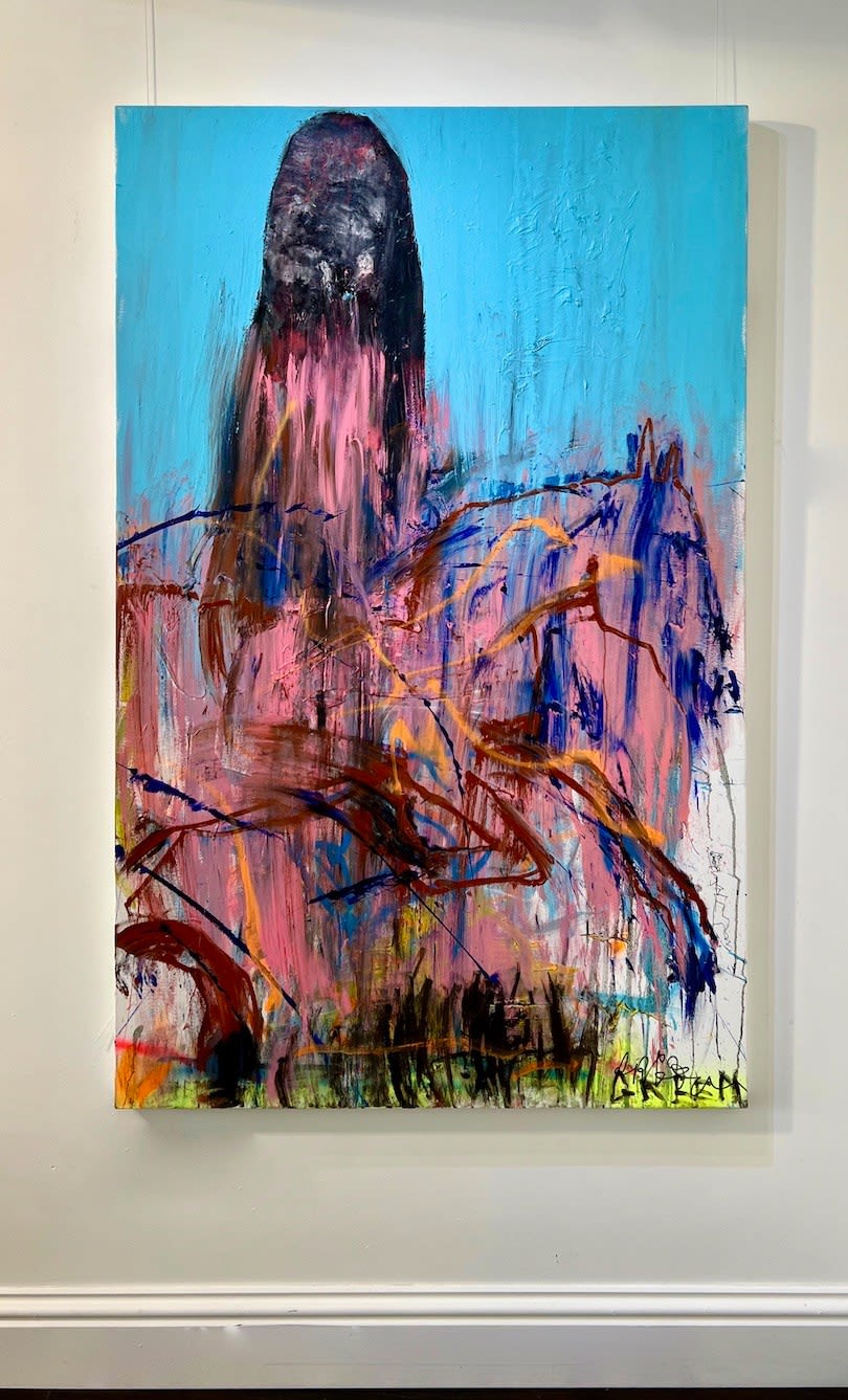 James Green, The Unrelenting Journey of a Condemned EverOptimist