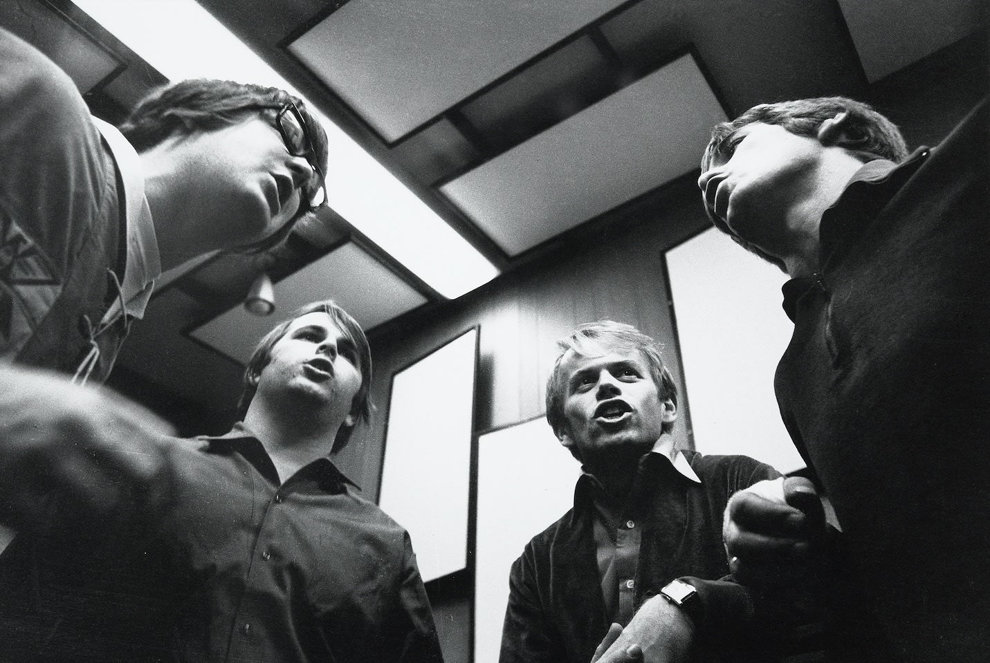 Norman Parkinson, Apollonia van Ravenstein in Barbados, 1973