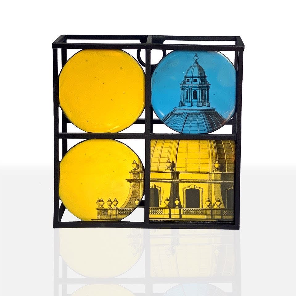 David Rhys Jones, Radcliffe Camera (large), 2023 Sarah Wiseman Gallery