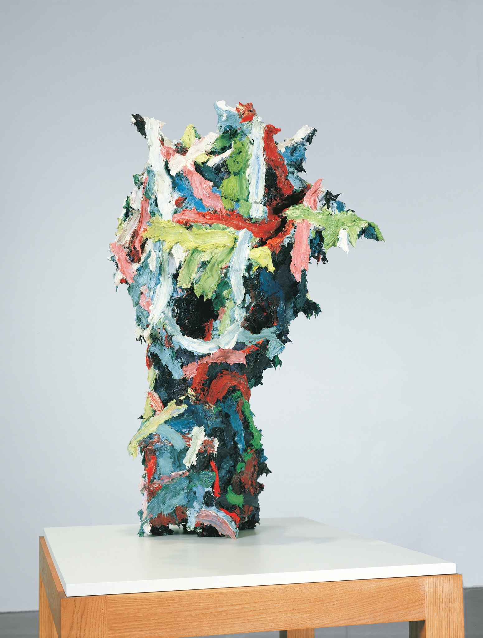 Glenn Brown Life Is Empty And Meaningless 2005