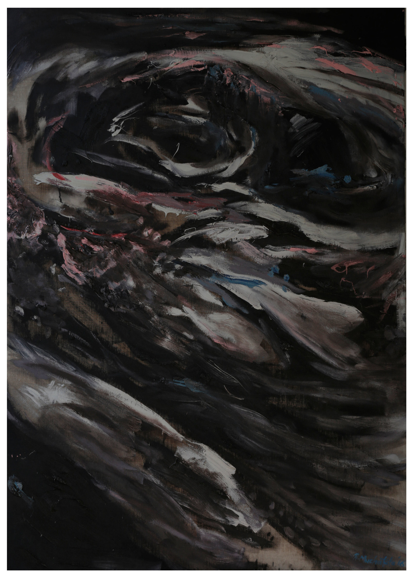 Ronald Muchatuta Matter Over Dark Waters 2016 Gallery Of