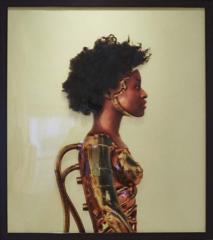 Daniela Ribeiro Nano Photosynthesis 2015 Gallery Of African Art