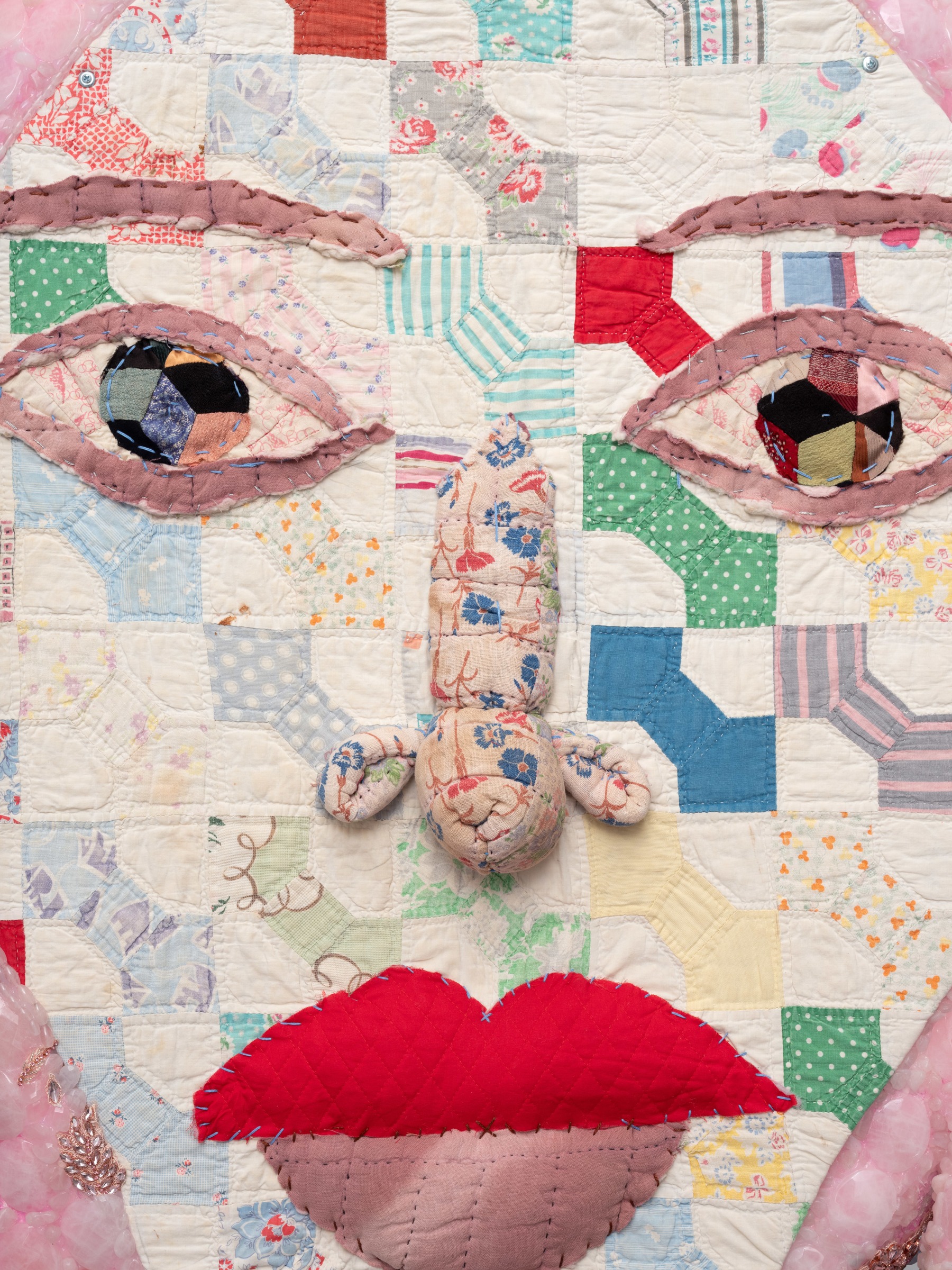 vanessa german, the siddhi of the soul, 2025 | Kasmin Gallery