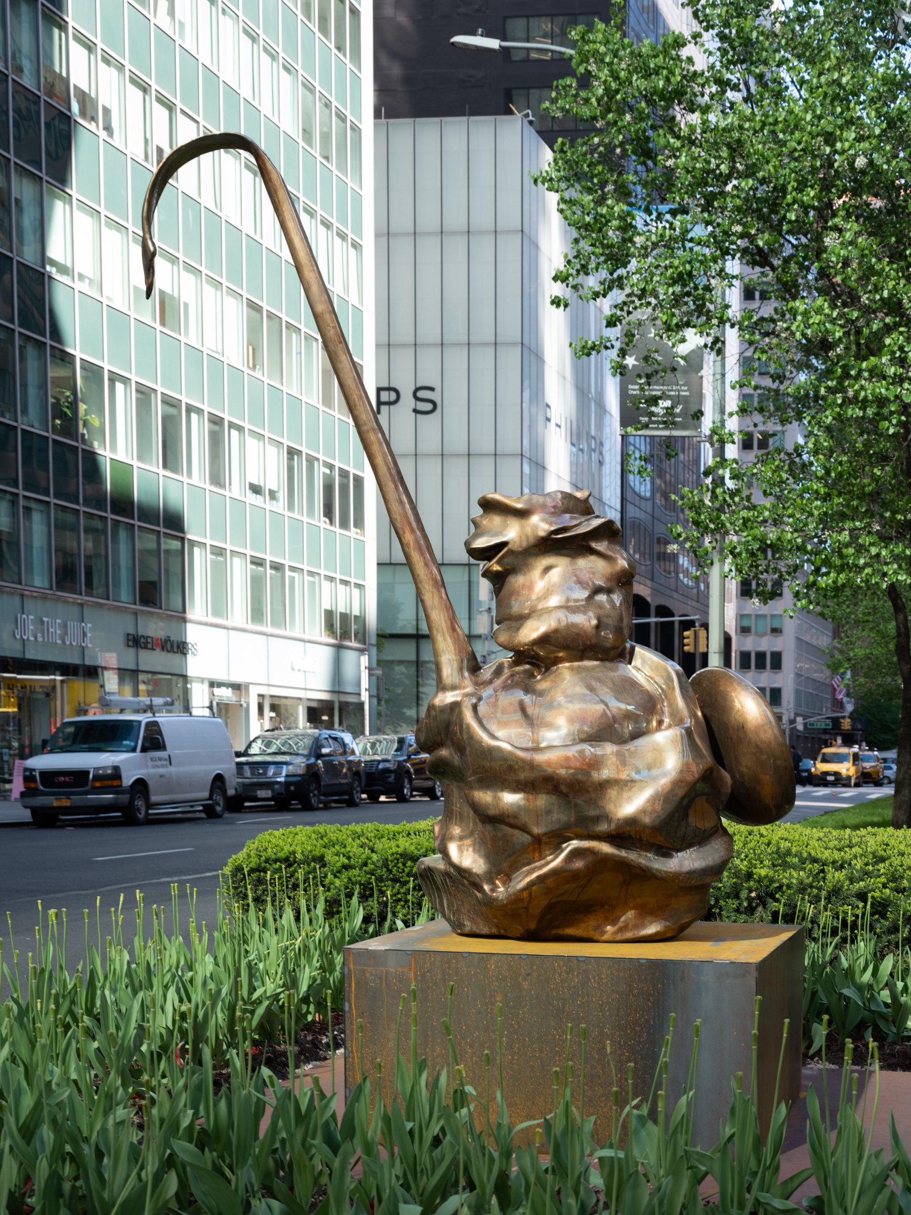 港*ん様 Alma Allen Bronze Sculpture Alma Allen, Not Yet Titled, 2022 | Kasmin Gallery