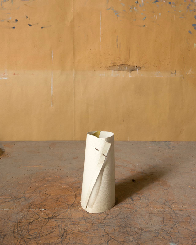 Joel Meyerowitz, Morandi's Objects (paper cone), 2015 | Stephen Bulger  Gallery