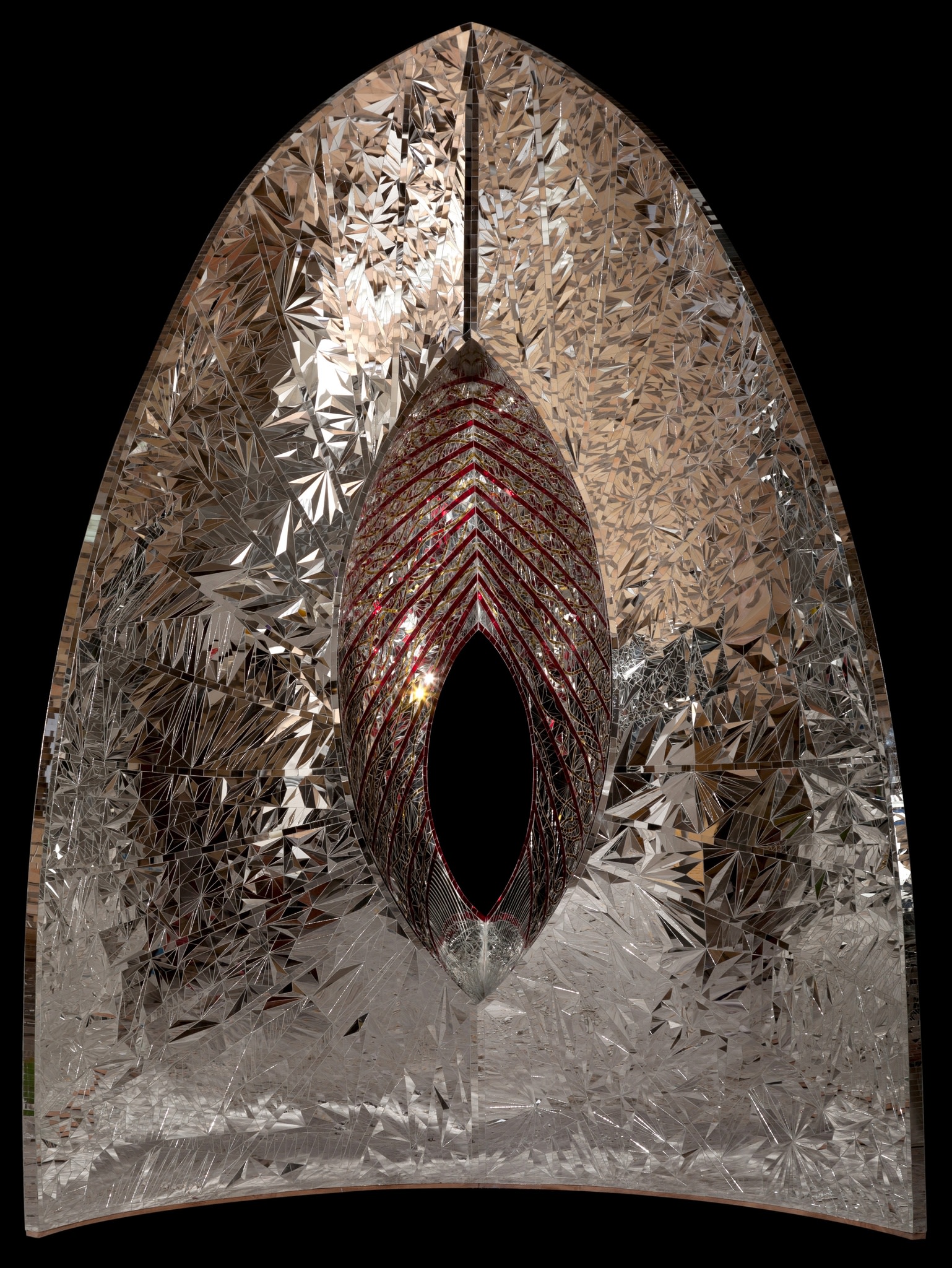 Pooya Aryanpour Beautiful Virgin 2015 Sophia Contemporary Gallery