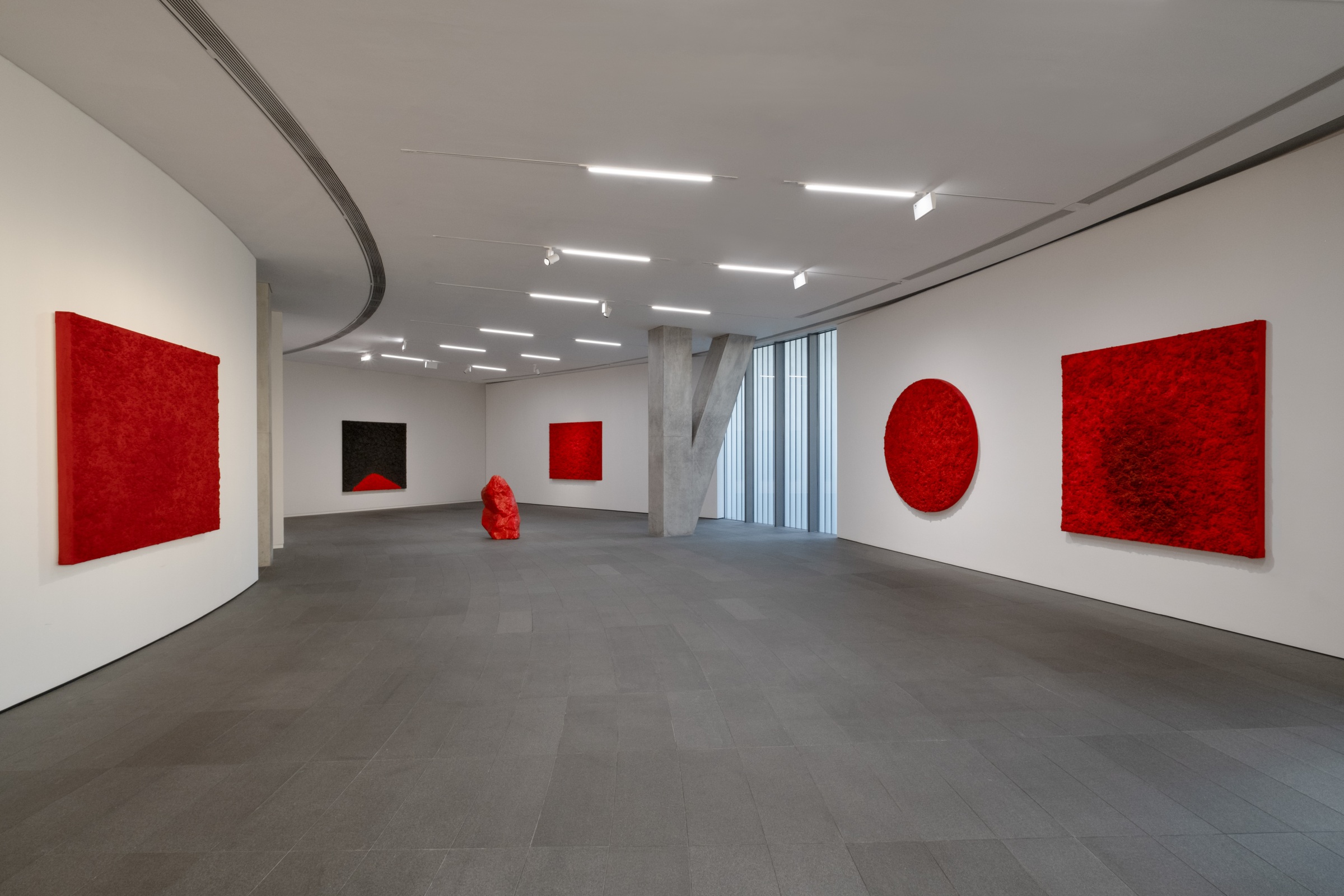 Bosco Sodi: Beyond Wilderness | November 10, 2024 – February