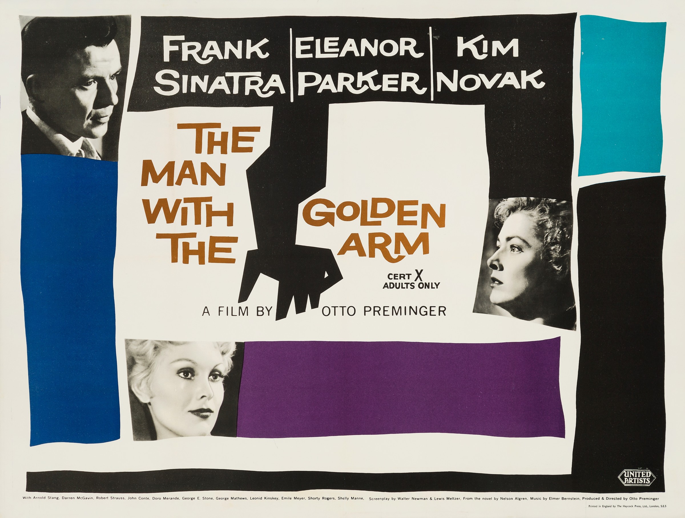 The online golden arm