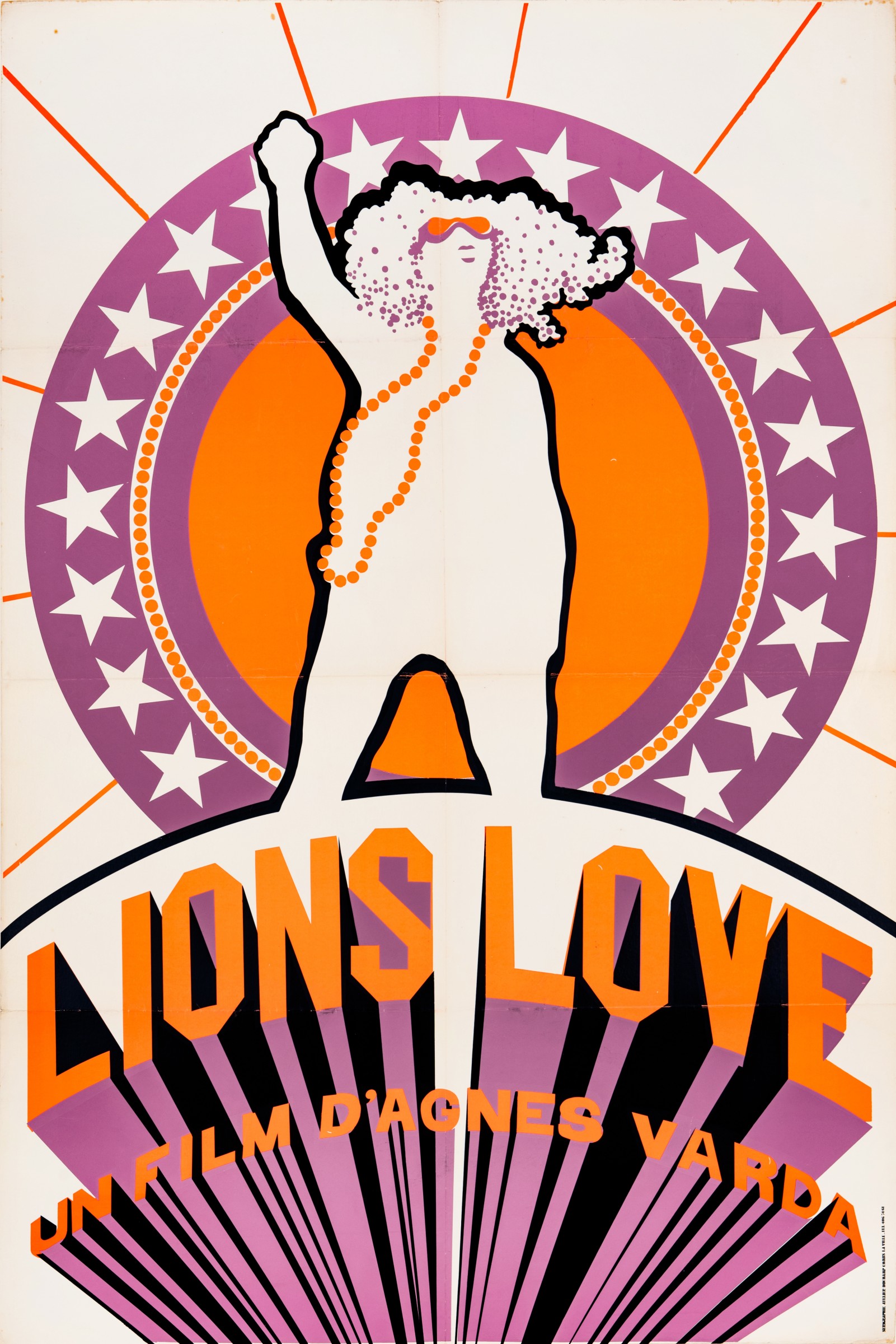 Lions Love, 1969 | Rock Paper Film