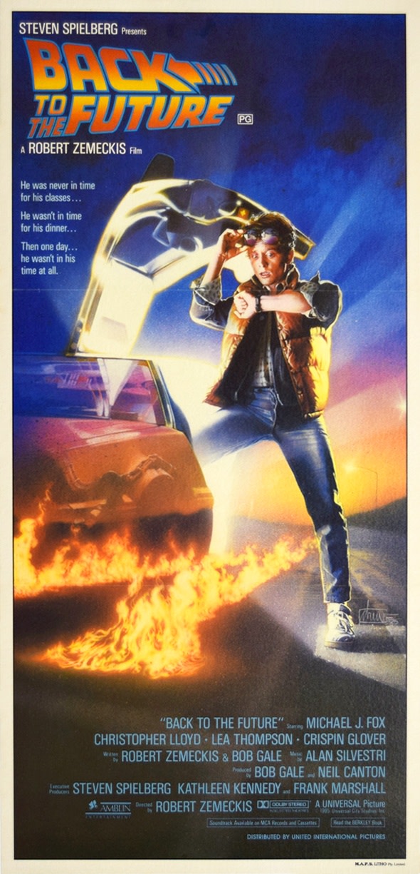 ドリュー·ストゥルーザン　アメリカンヒーロー　Drew Struzan