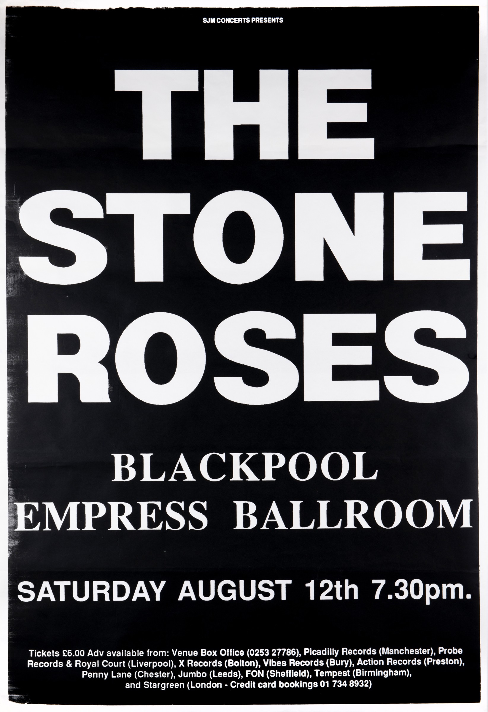 Stone online roses posters