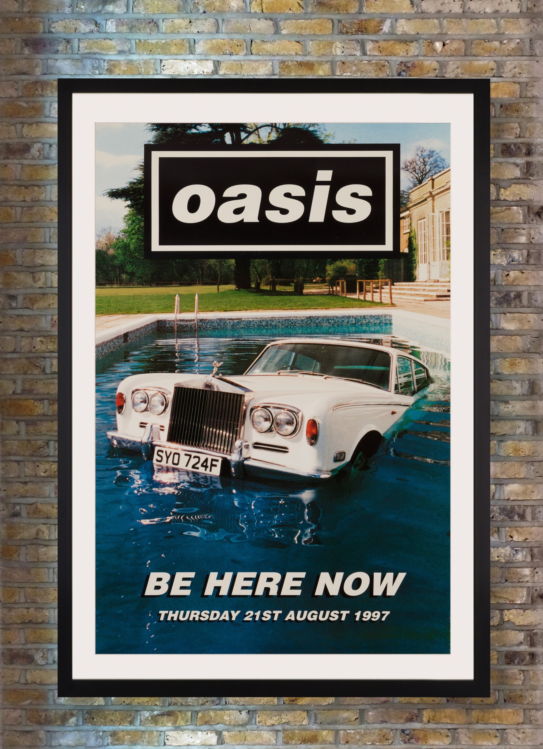 新しいコレクション Spencer Michael Jones, Rock | 1997 Now', Here 'Be Oasis, ミュージシャン