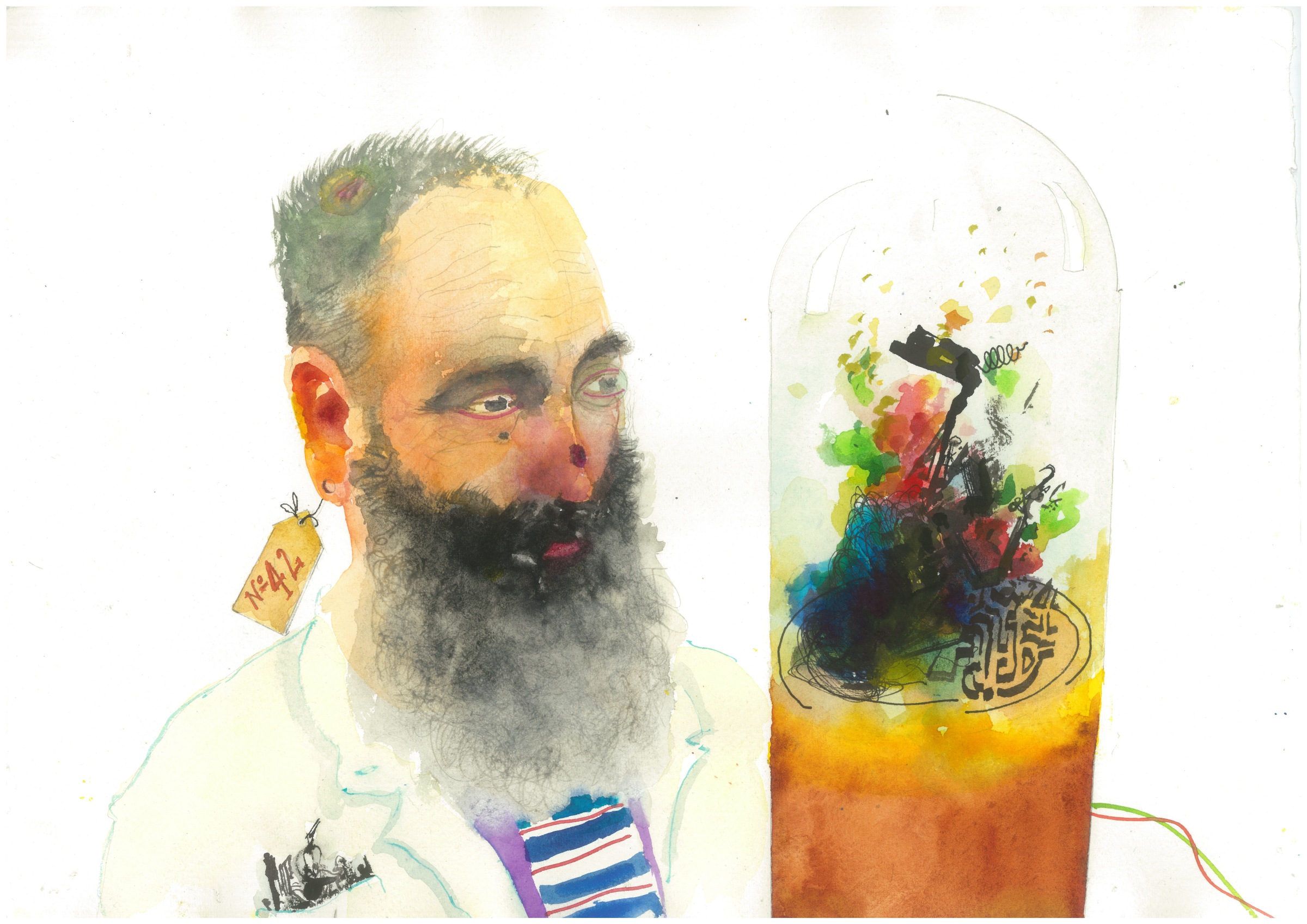 Works - RWS Open | Royal Watercolour Society