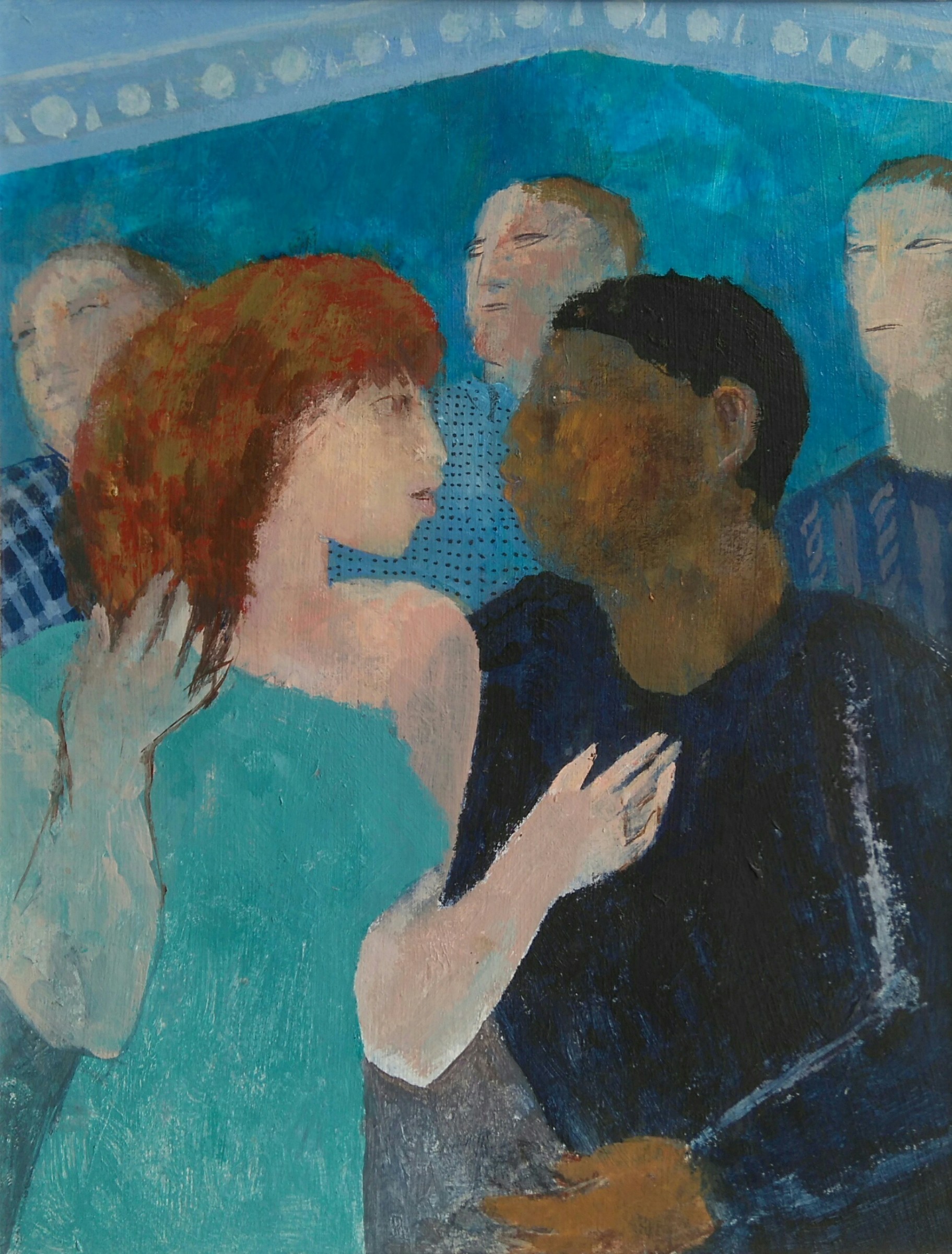 Richard Sorrell Works Royal Watercolour Society