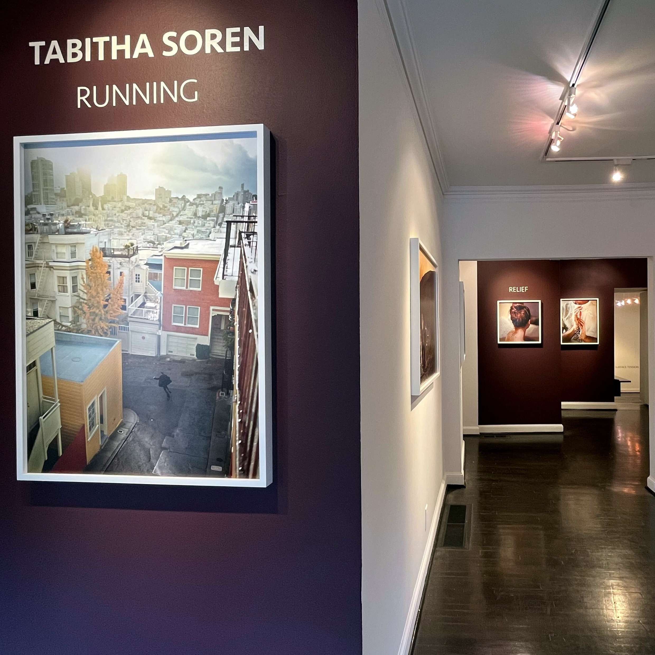 Tabitha Soren, Relief, September 16 - December 23, 2022