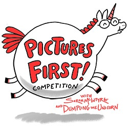 Time to draw unicorns - launching the Pictures First! competition Time to draw unicorns - launching the Pictures First! competition