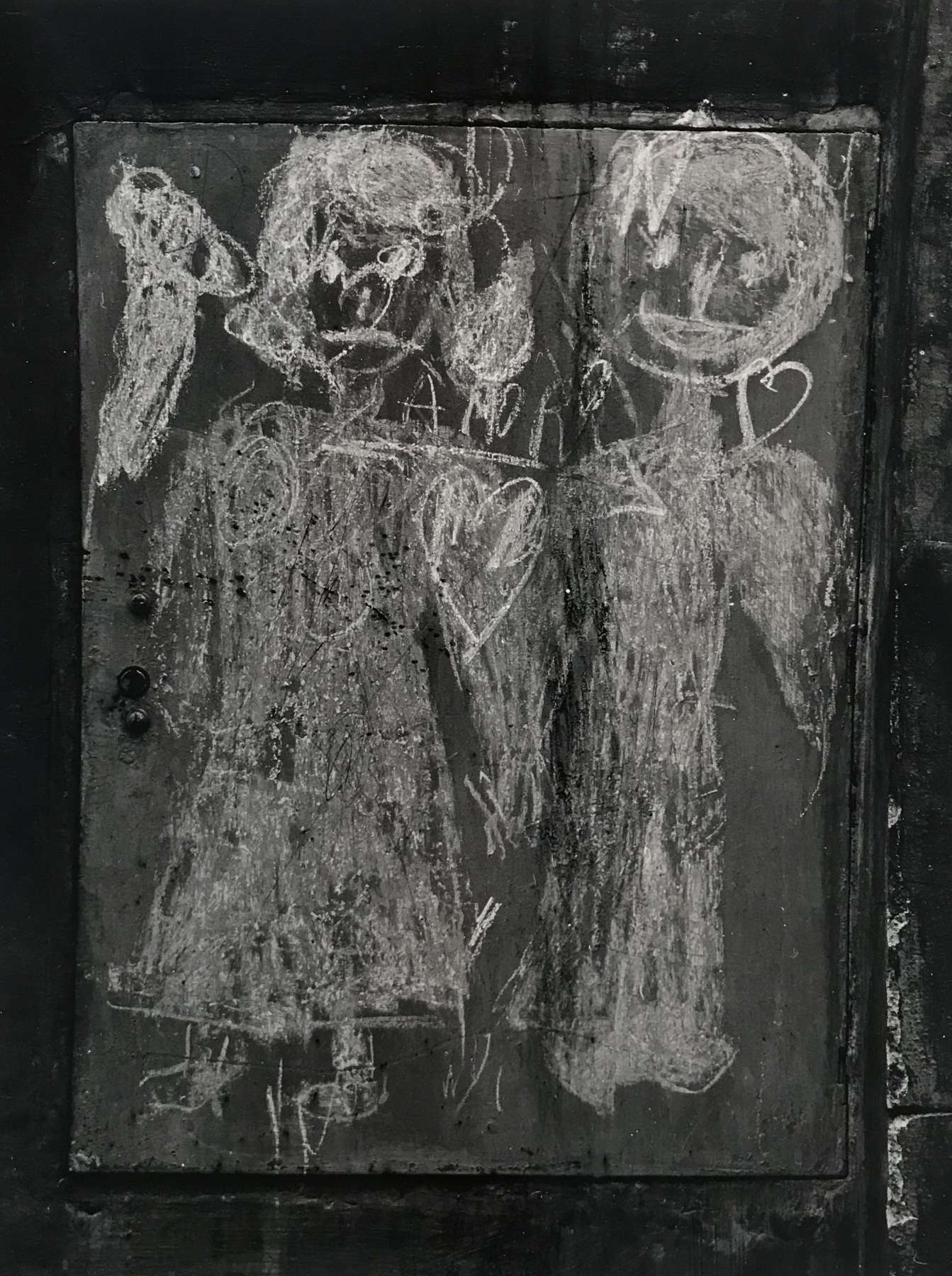 Aaron Siskind Rome 24 1967 Artwork 32355 Jackson Fine Art