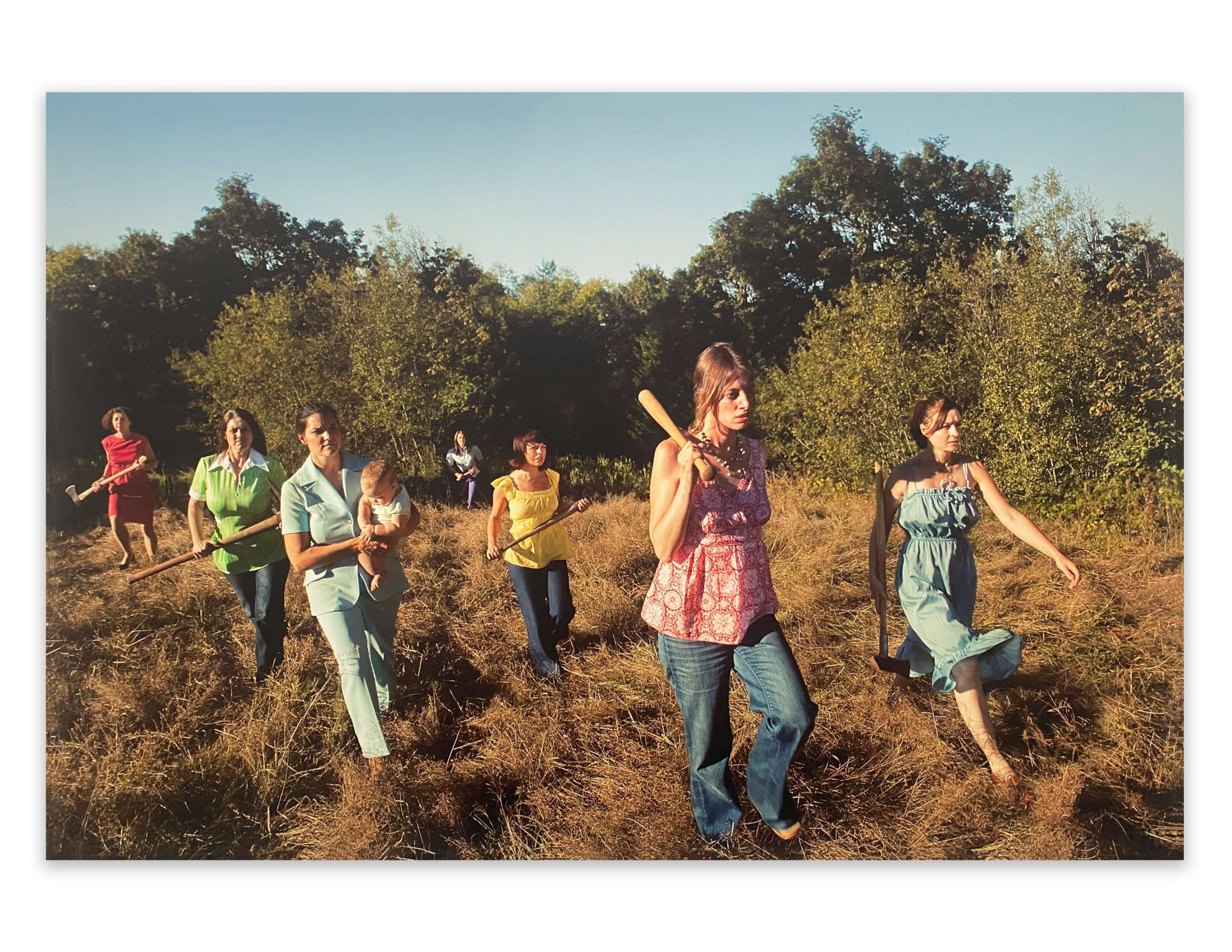 The Mothers Ascending, Spring Hill