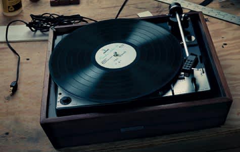 Annie Leibovitz, Elvis Presley