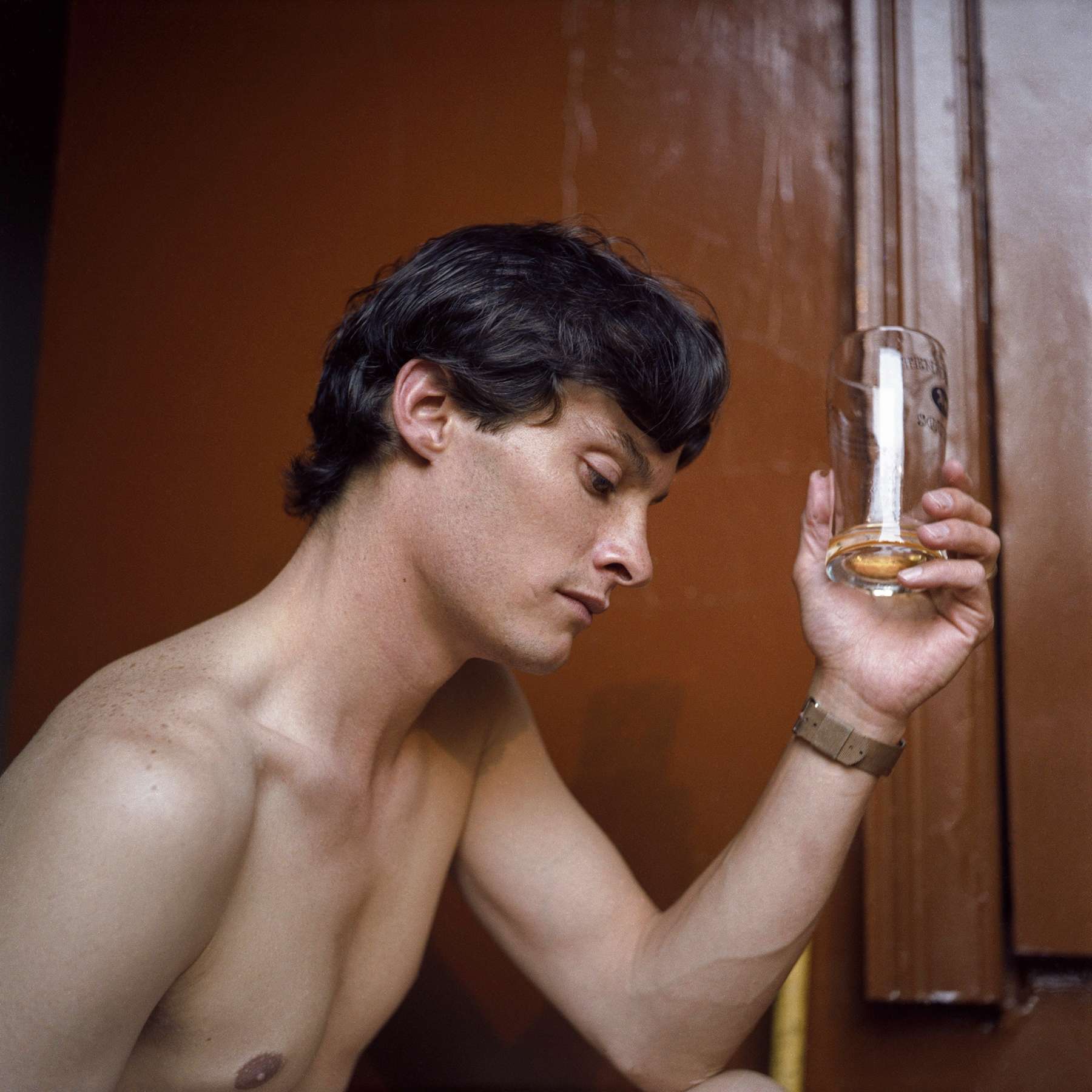 Langdon, Rooftop Glass