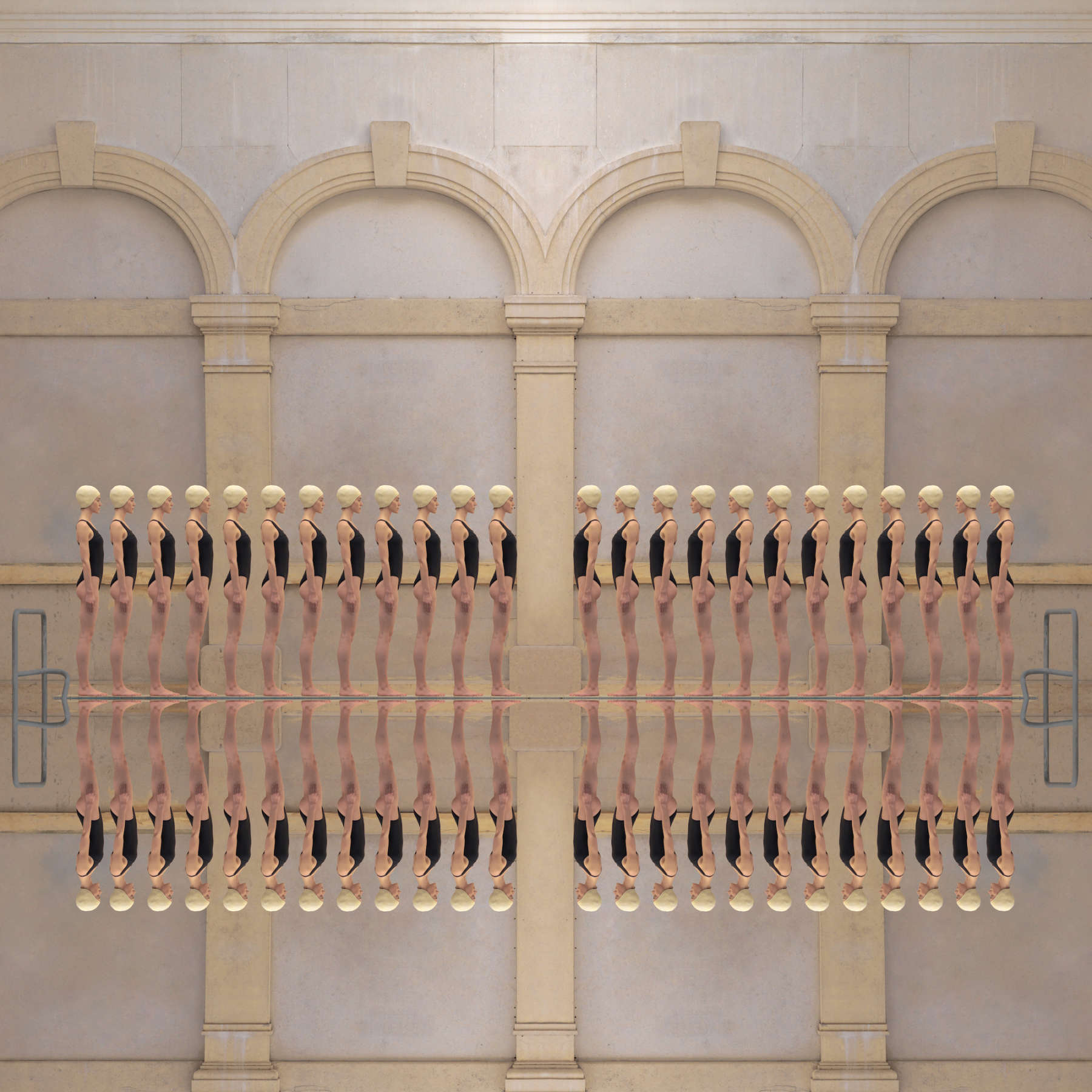 Derivation I., Grössling – City Bath