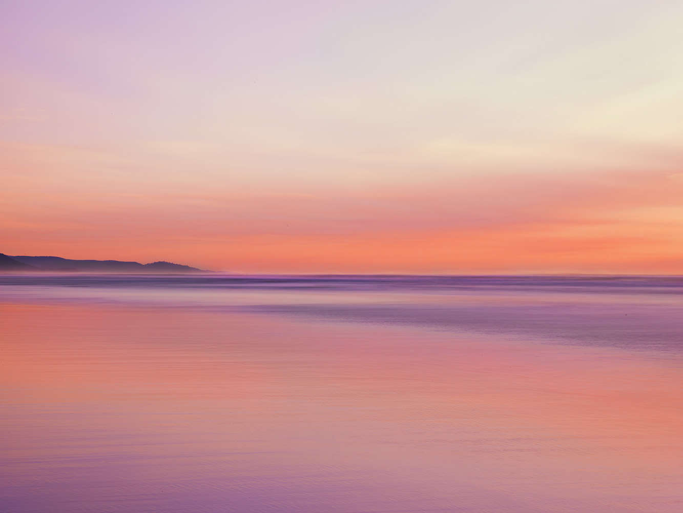 Untitled (Neahkahnie Shoreline #4)