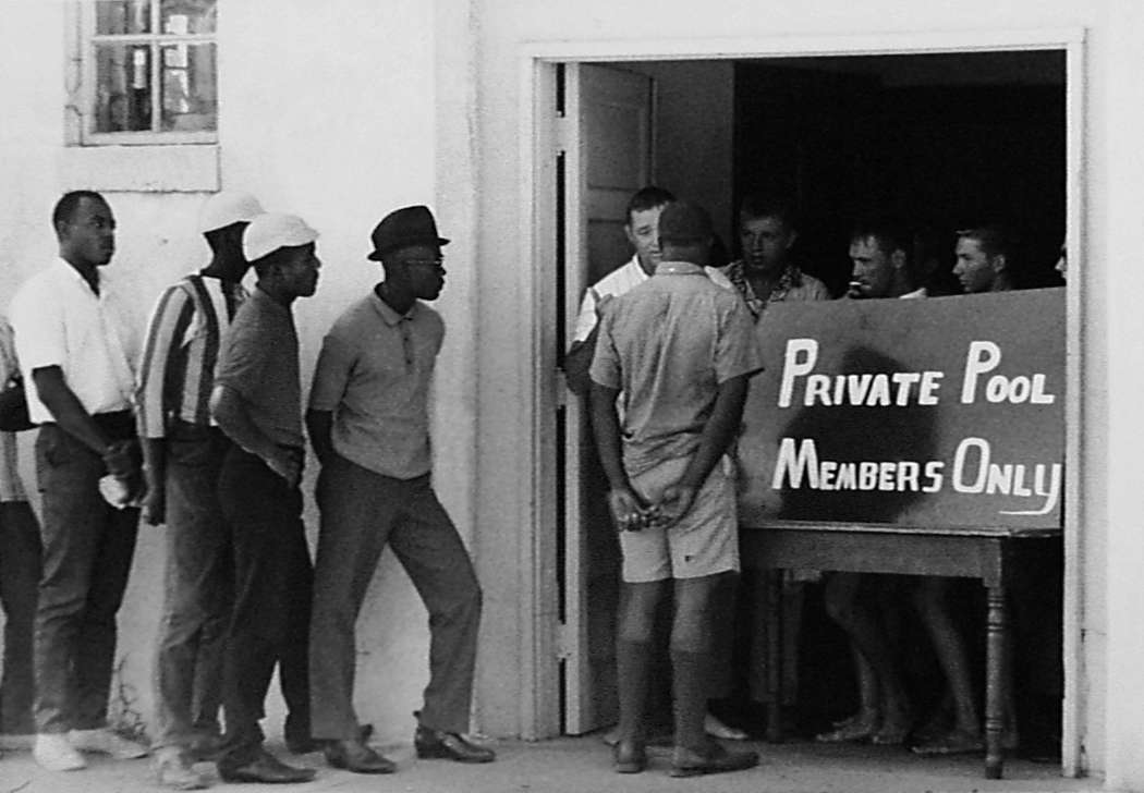 Civil Rights Series (Private Pool - Members Only)