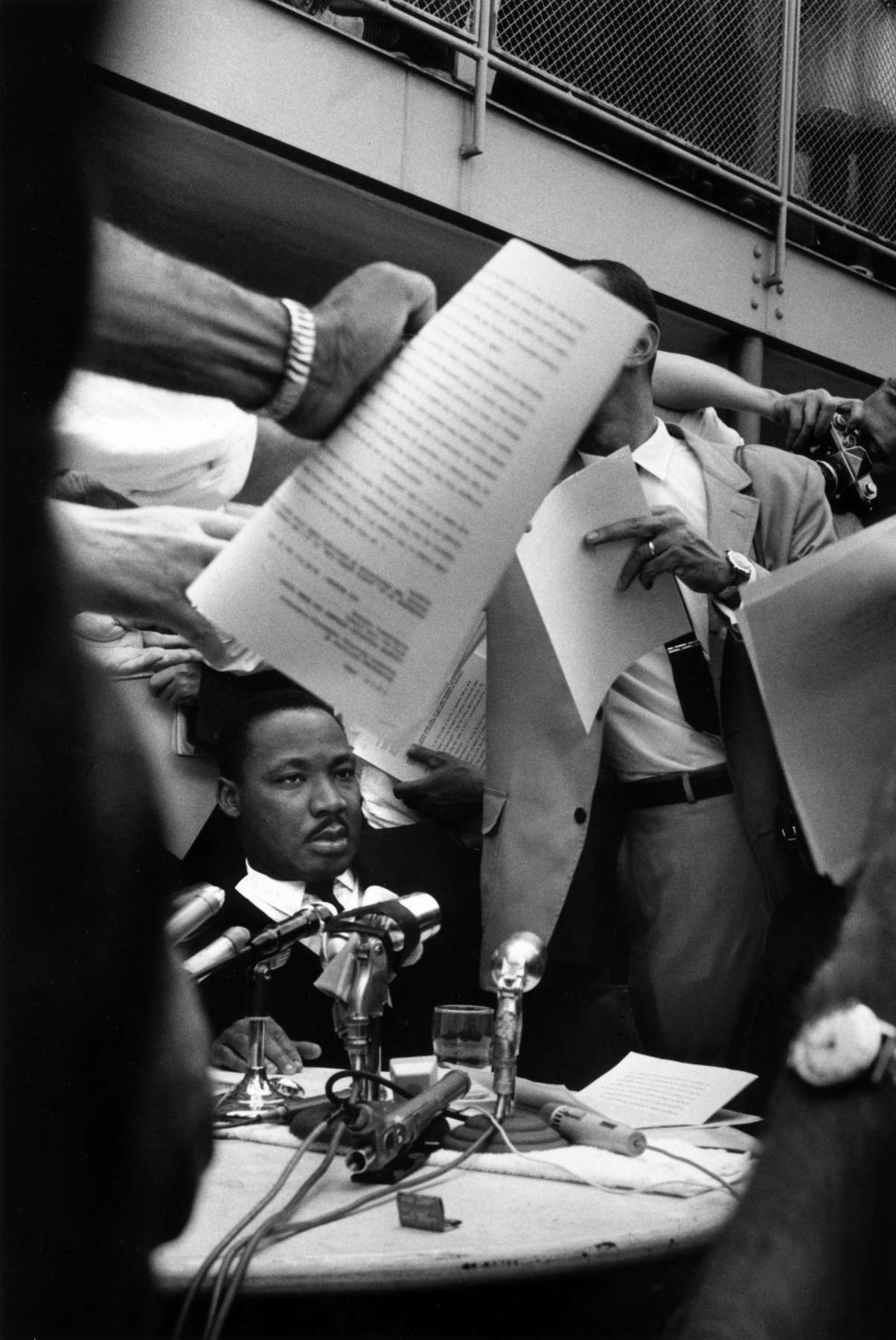 Martin Luther King Jr., Birmingham