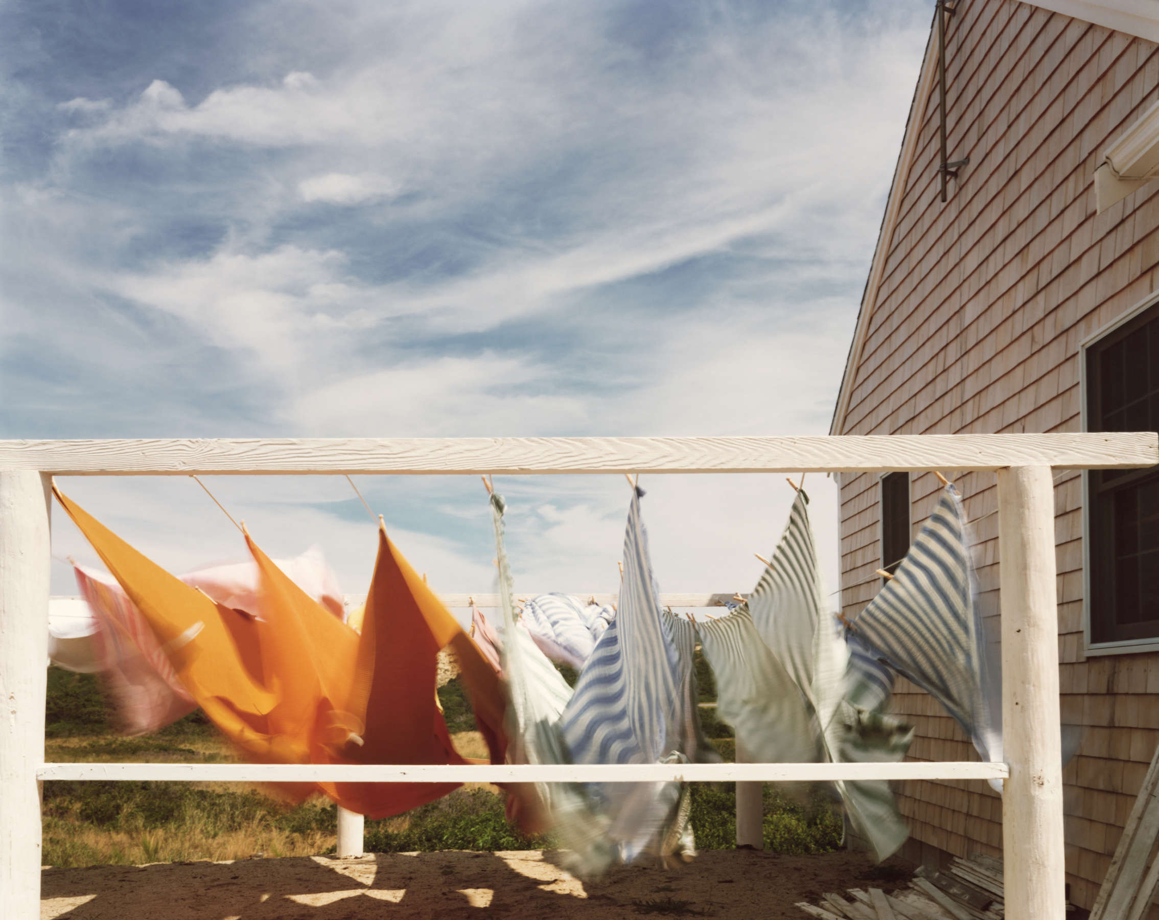 Laundry, Cape Cod