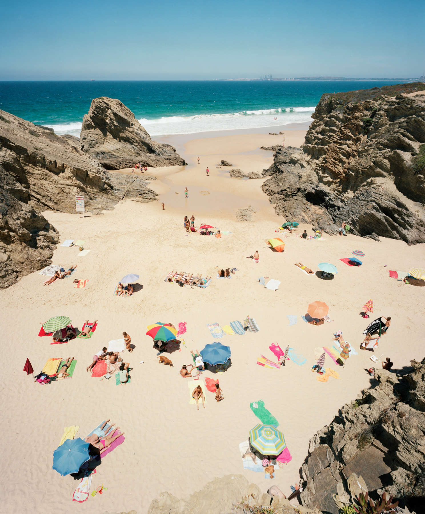 Praia Piquinia 03/08/15 13h05