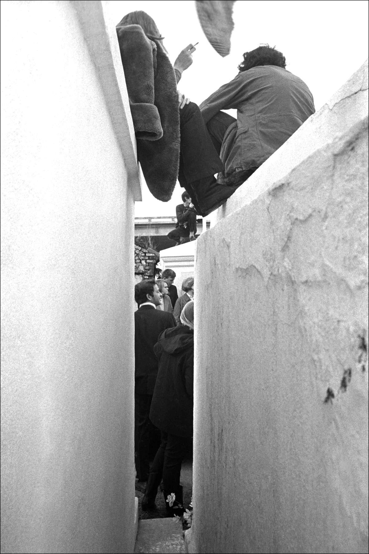 Jazz Funeral, New Orleans, Louisiana, No. 111